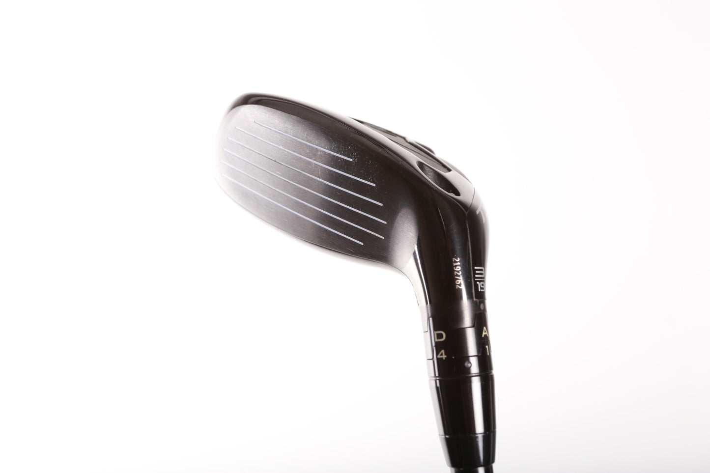 Used Titleist TSR3 3H Hybrid - Left-Handed - 19 Degrees - Stiff Flex-Next Round