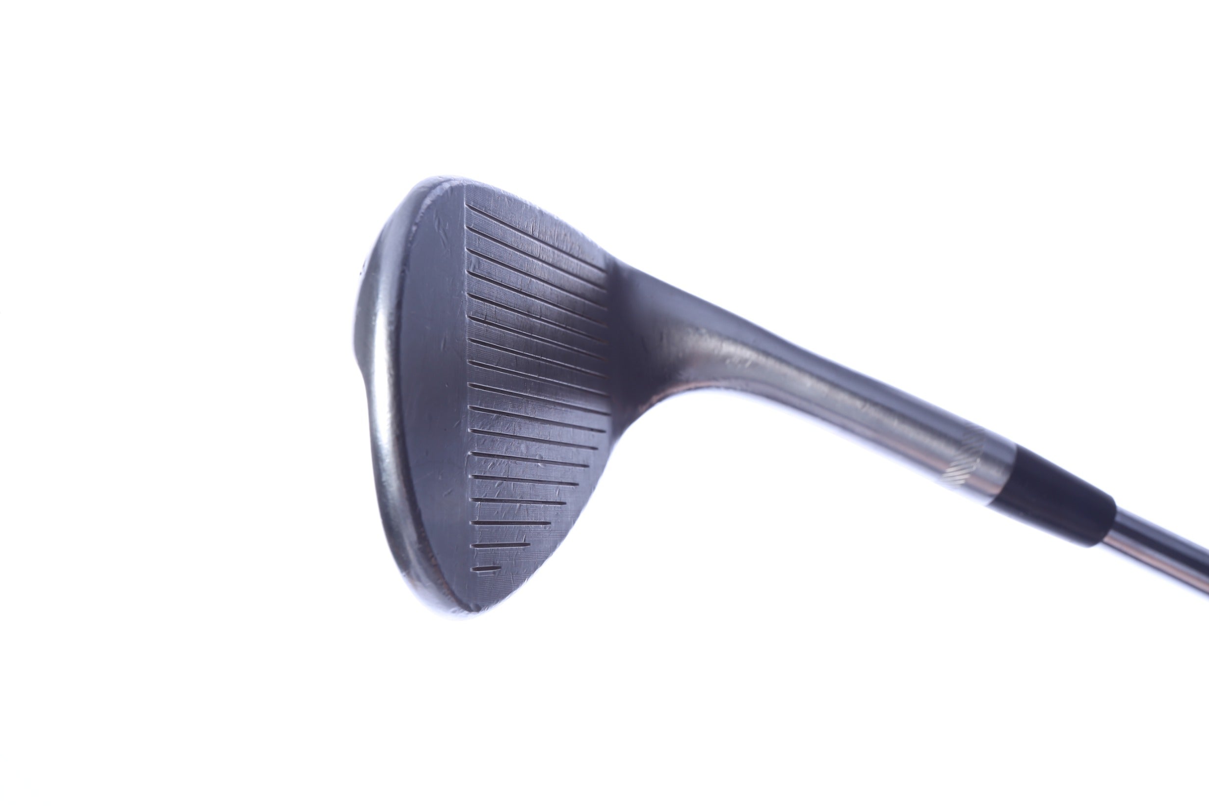 Used Titleist Vokey SM10 Tour Chrome Lob Wedge - Left-Handed - 60 Degrees - Stiff Flex-Next Round