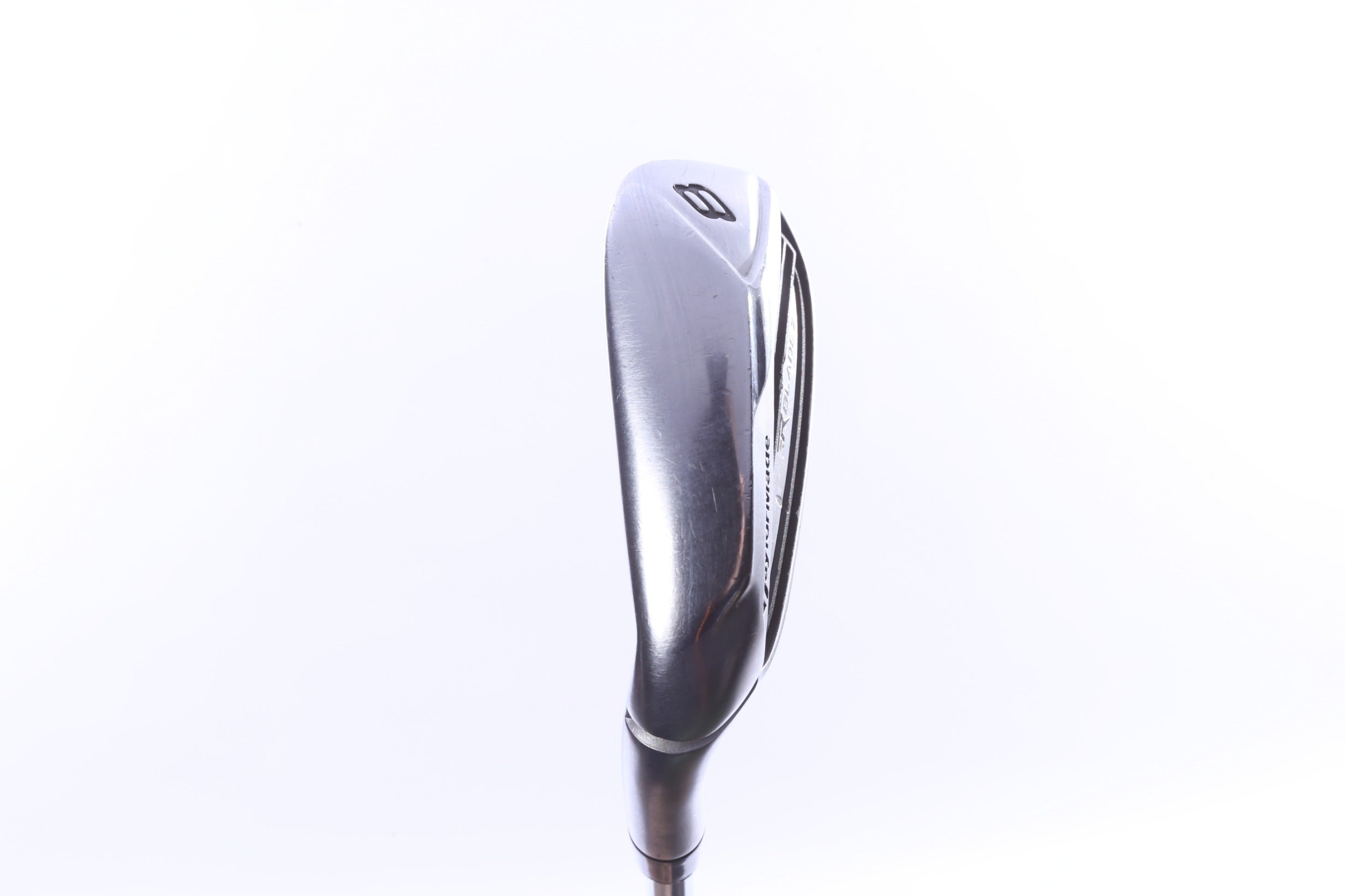 Used TaylorMade RocketBladez Single 8-Iron - Left-Handed - Stiff Flex-Next Round