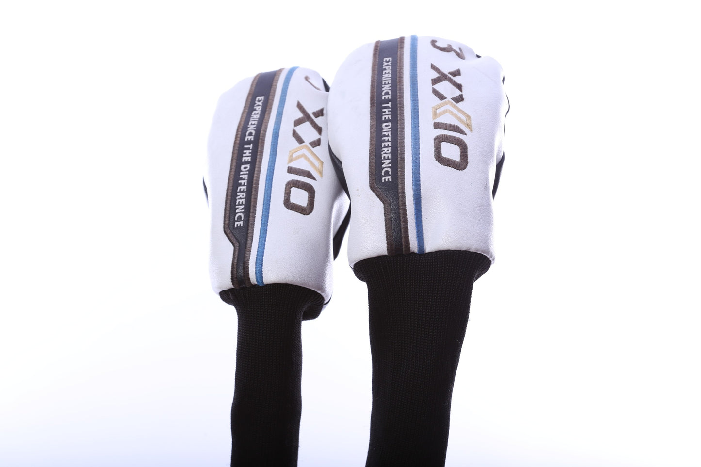 Used XXIO 12 Wood Set - Right-Handed - 3W, 5W - Regular Flex-Next Round
