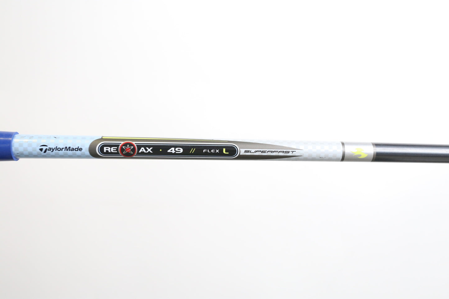 Used TaylorMade Burner High Launch 5-Wood - Right-Handed - 18 Degrees - Ladies Flex