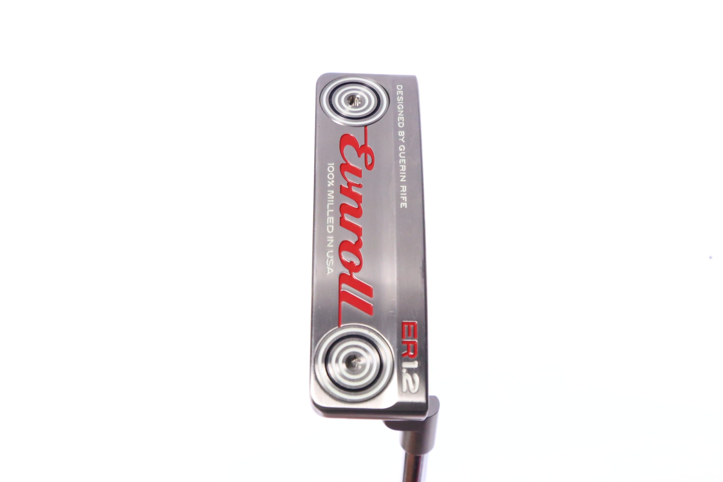 Used Evnroll Neo Classics ER1.2 Black Putter - Right-Handed - 34 in - Blade-Next Round