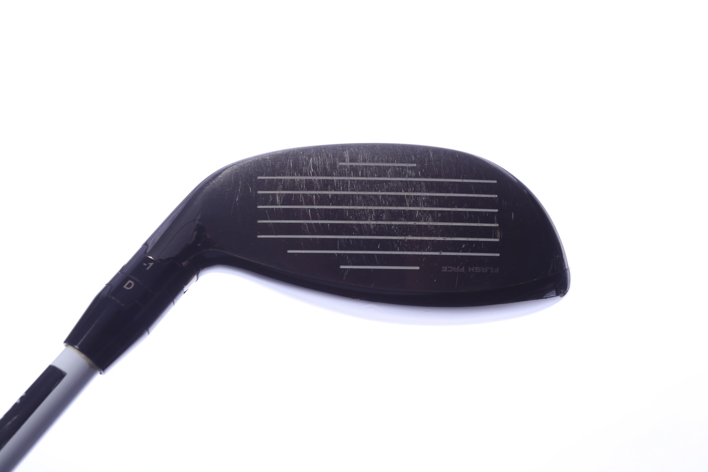 Used Callaway Epic Flash 5H Hybrid - Right-Handed - 24 Degrees - Ladies Flex-Next Round
