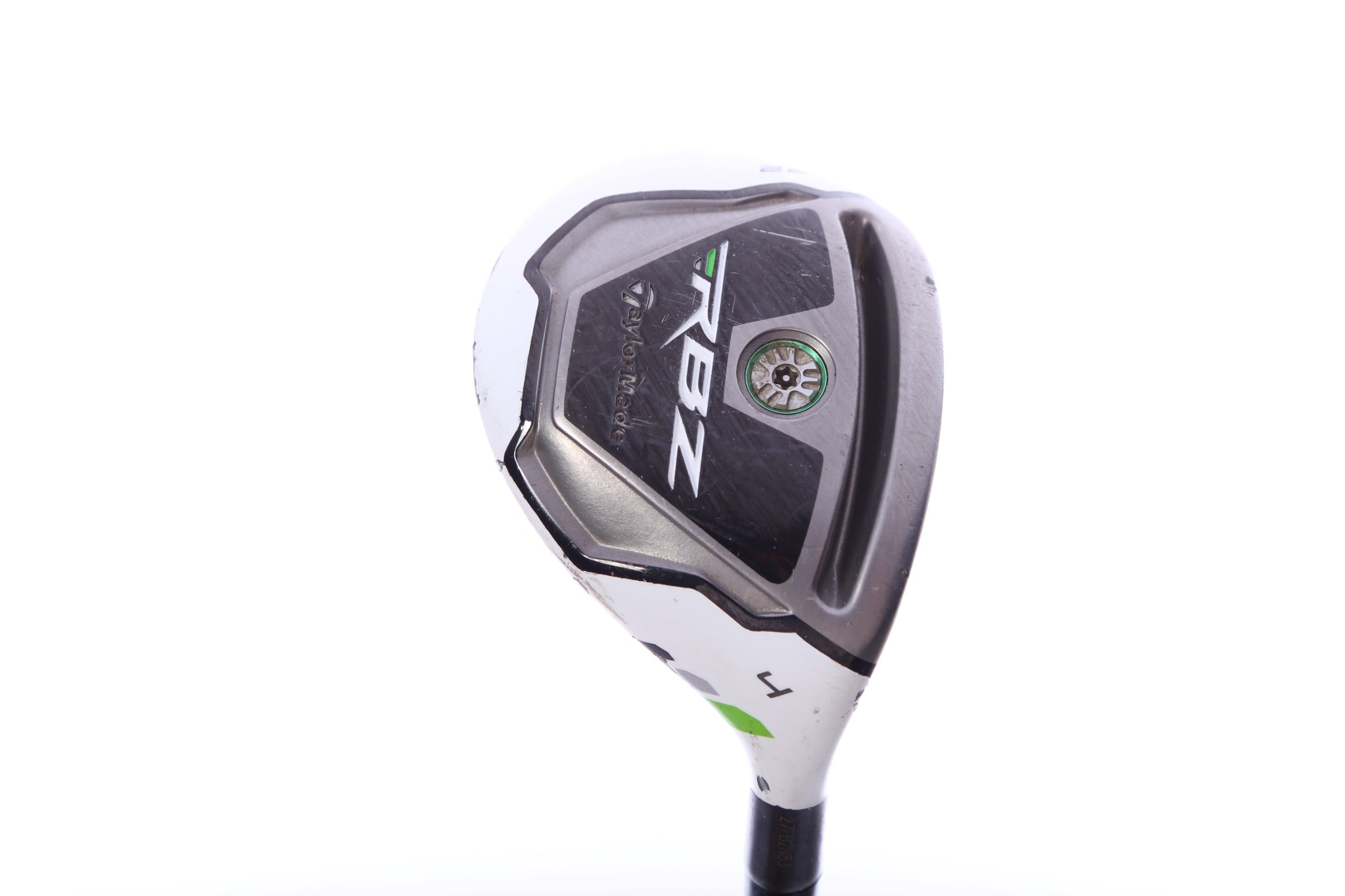 Used TaylorMade RocketBallz 4H Hybrid - Right-Handed - 22 Degrees - Ladies Flex-Next Round