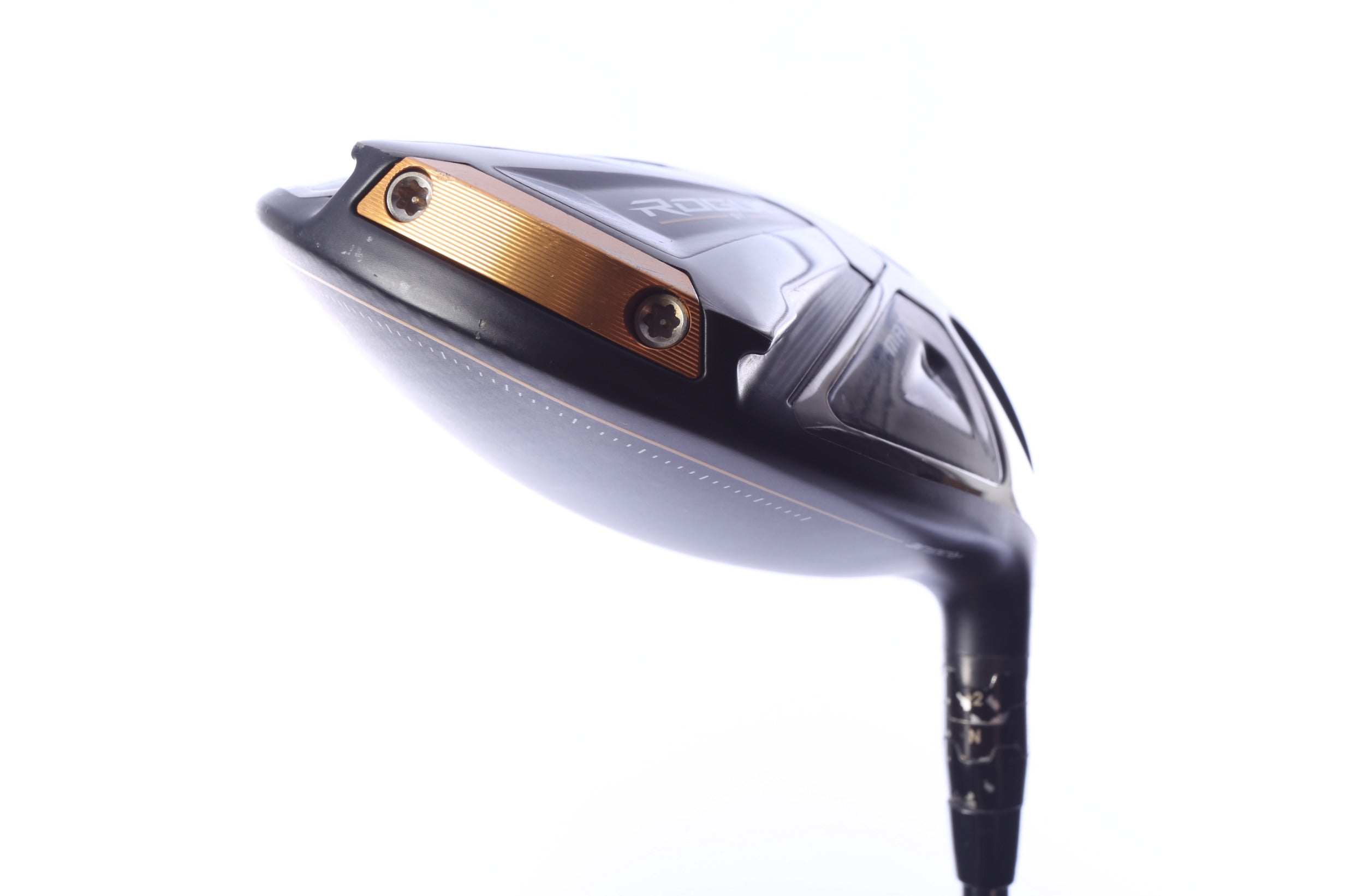 Used Callaway Rogue ST MAX Driver - 9 Degrees - Regular Flex Mitsubishi Grand Bassara - Right-Handed