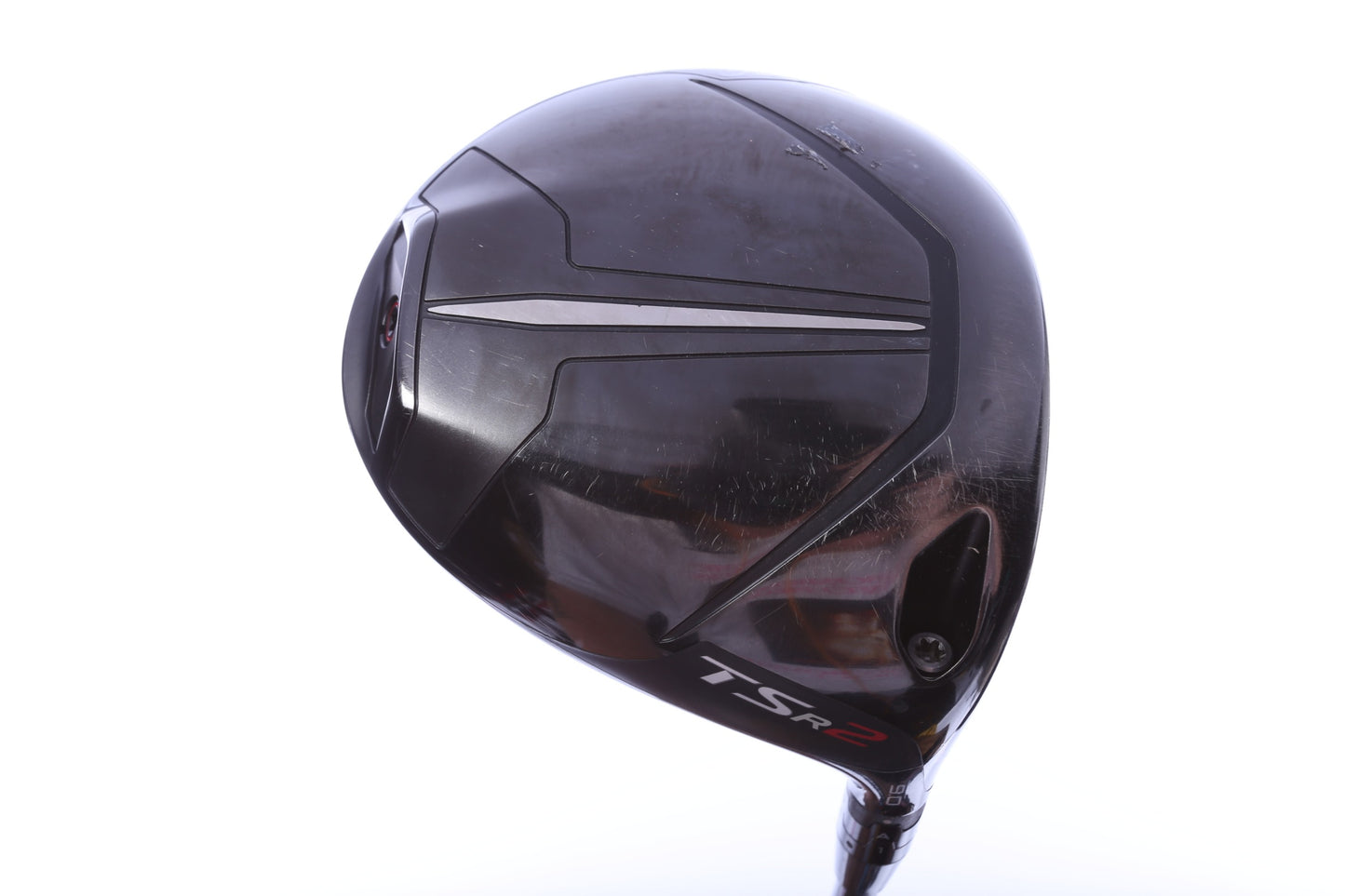 Used Titleist TSR2 Driver - 9 Degrees - Regular Flex Project X EvenFlow Riptide - Right-Handed-Next Round