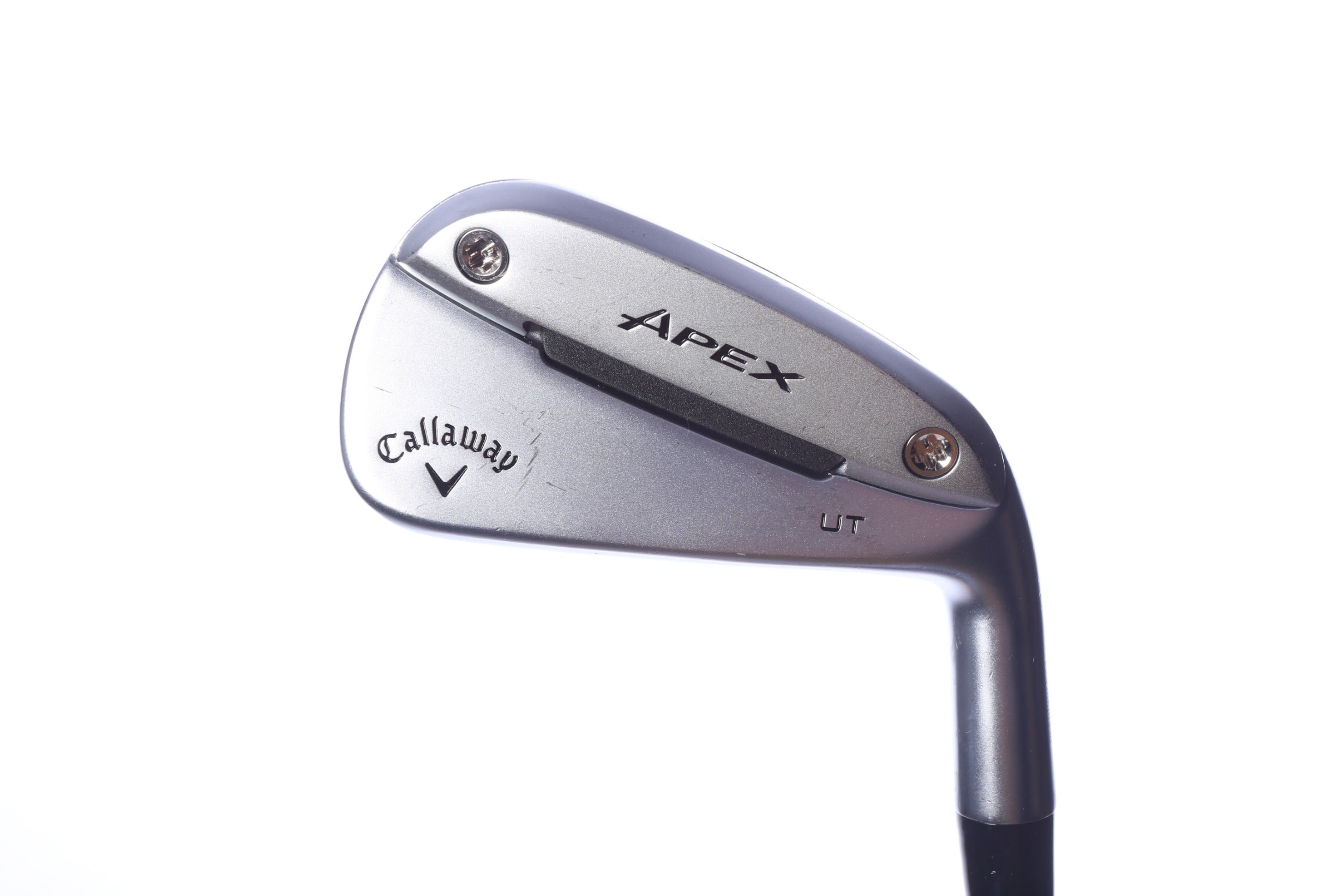 Used Callaway 2026 Apex UT Single Utility 2-Iron - Right-Handed - Stiff Flex-Next Round