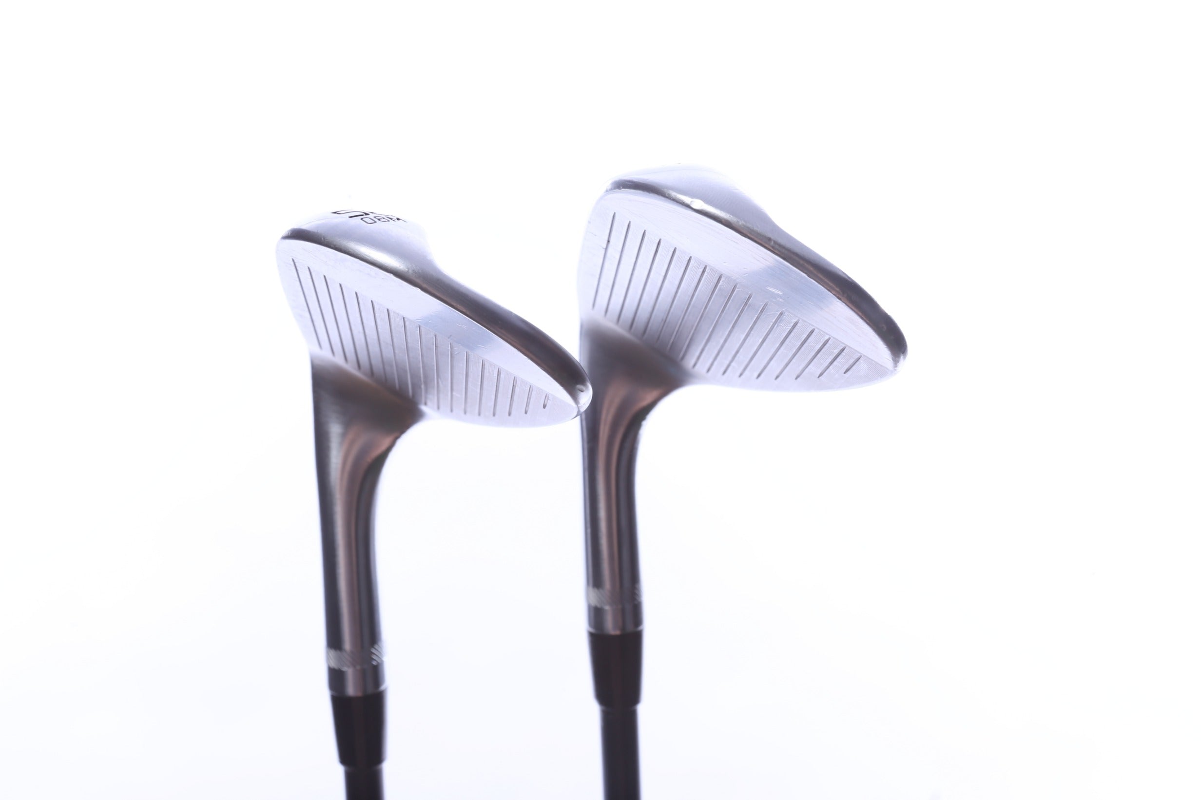 Used Titleist Vokey SM10 Tour Chrome Wedge Set - Right-Handed - 54*, 58* - Regular Flex-Next Round