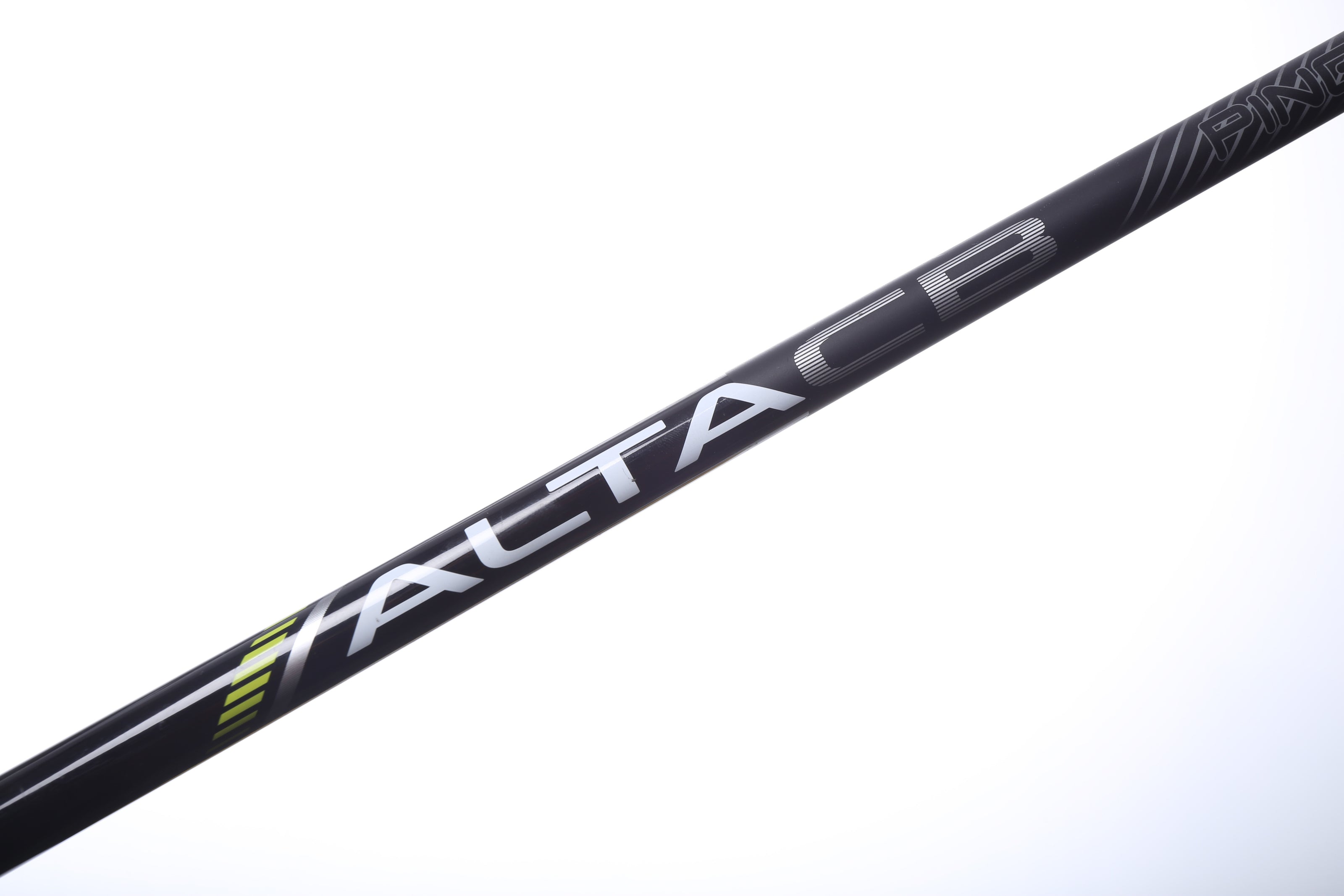 Used Ping ALTA CB Black Driver Shaft Stiff Flex Graphite - 43 in - No Adapter-Next Round