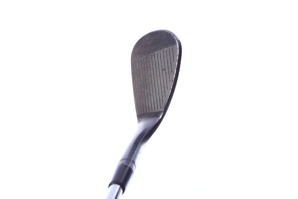 Used Callaway JAWS Raw Black Plasma Lob Wedge - Right-Handed - 60 Degrees - Wedge Flex-Next Round
