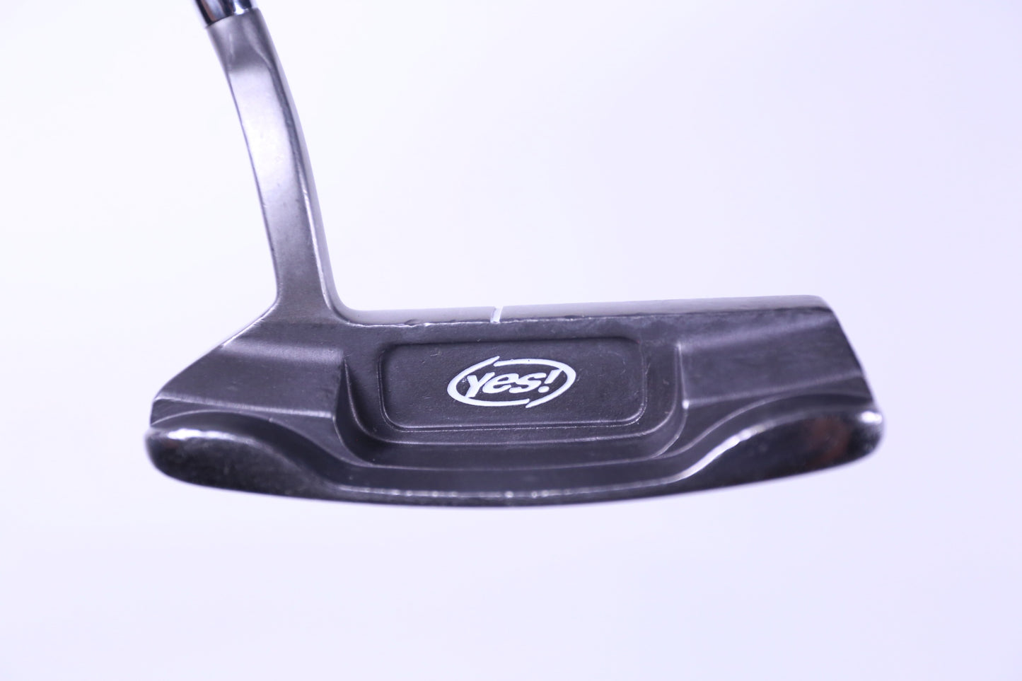 Used Yes! Tracy II Putter - Right-Handed - 33 in - Blade-Next Round