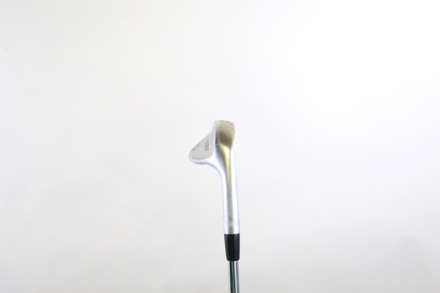 Used Titleist Vokey Spin Milled Tour Chrome '09 Sand Wedge - Right-Handed - 56 Degrees - Stiff Flex