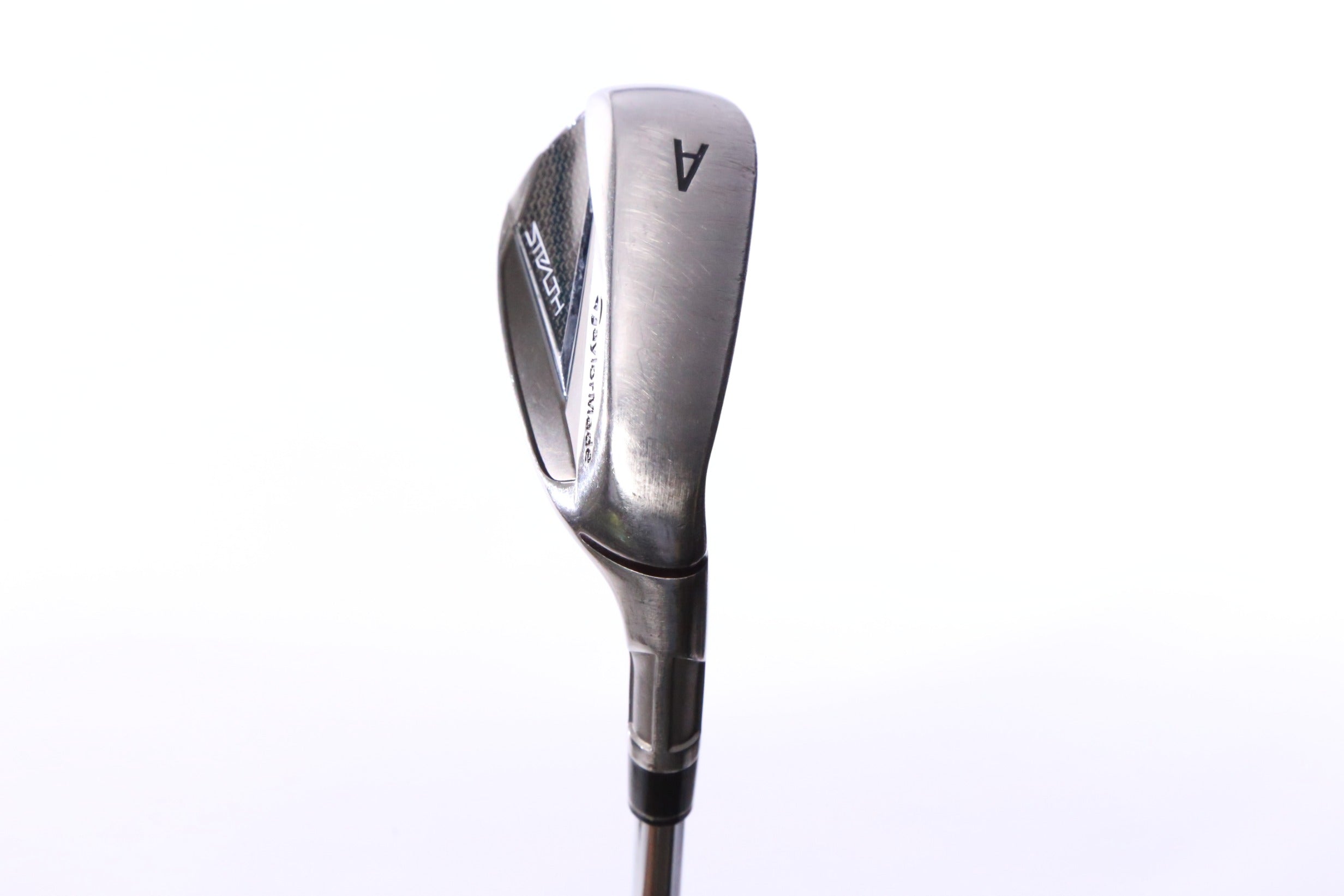 Used TaylorMade STEALTH Approach Wedge - Right-Handed - 49 Degrees - Stiff Flex-Next Round