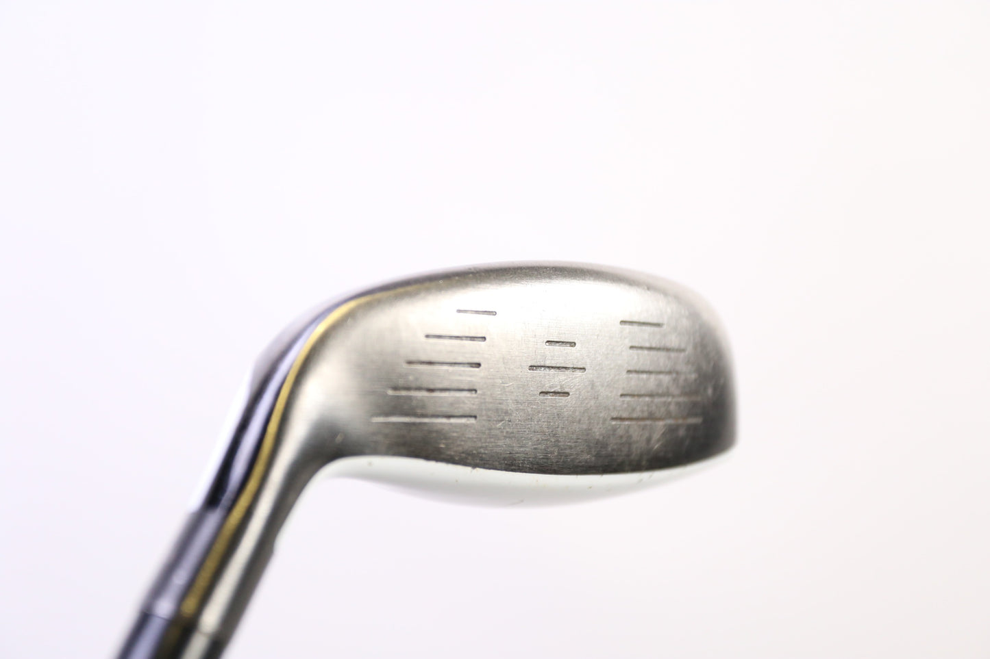 Used TaylorMade AeroBurner Rescue 4H Hybrid - Right-Handed - 22 Degrees - Ladies Flex-Next Round