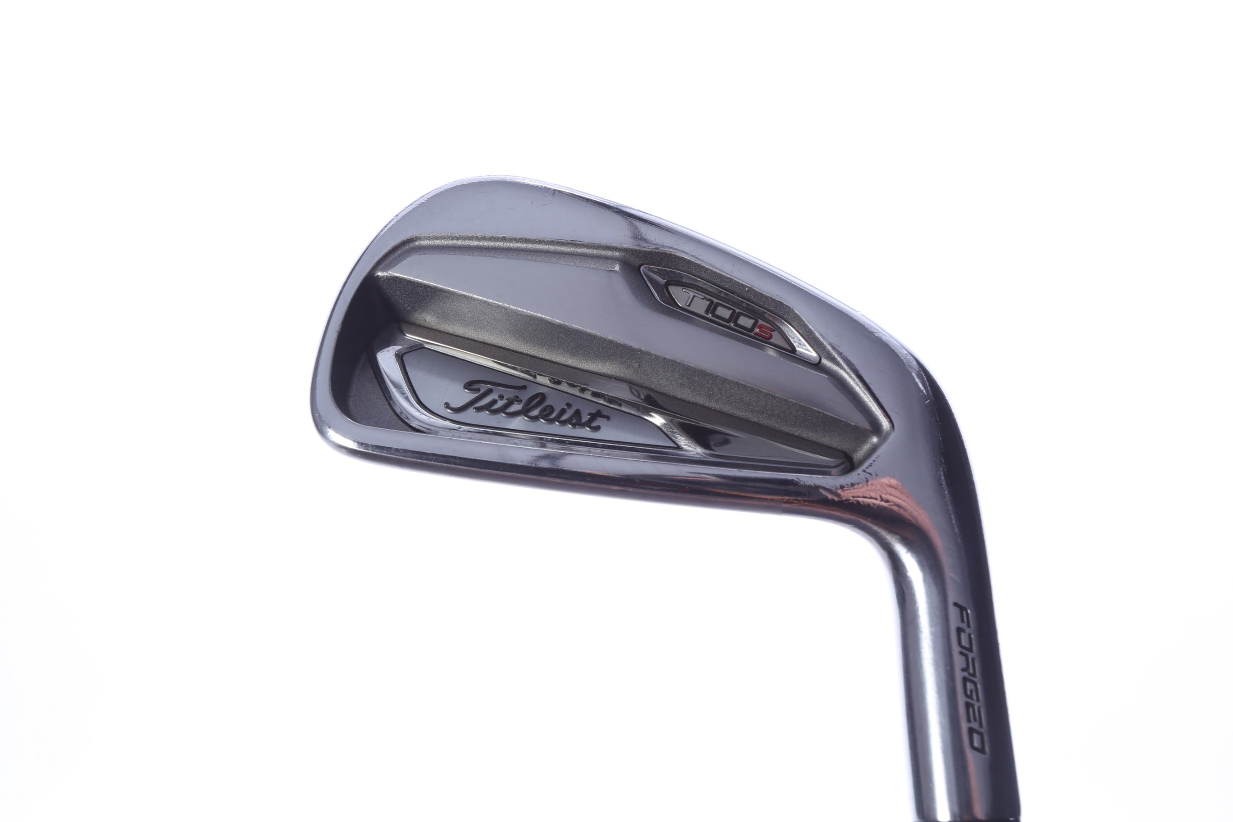Used Titleist T100S Single 5-Iron - Right-Handed - Stiff Flex-Next Round