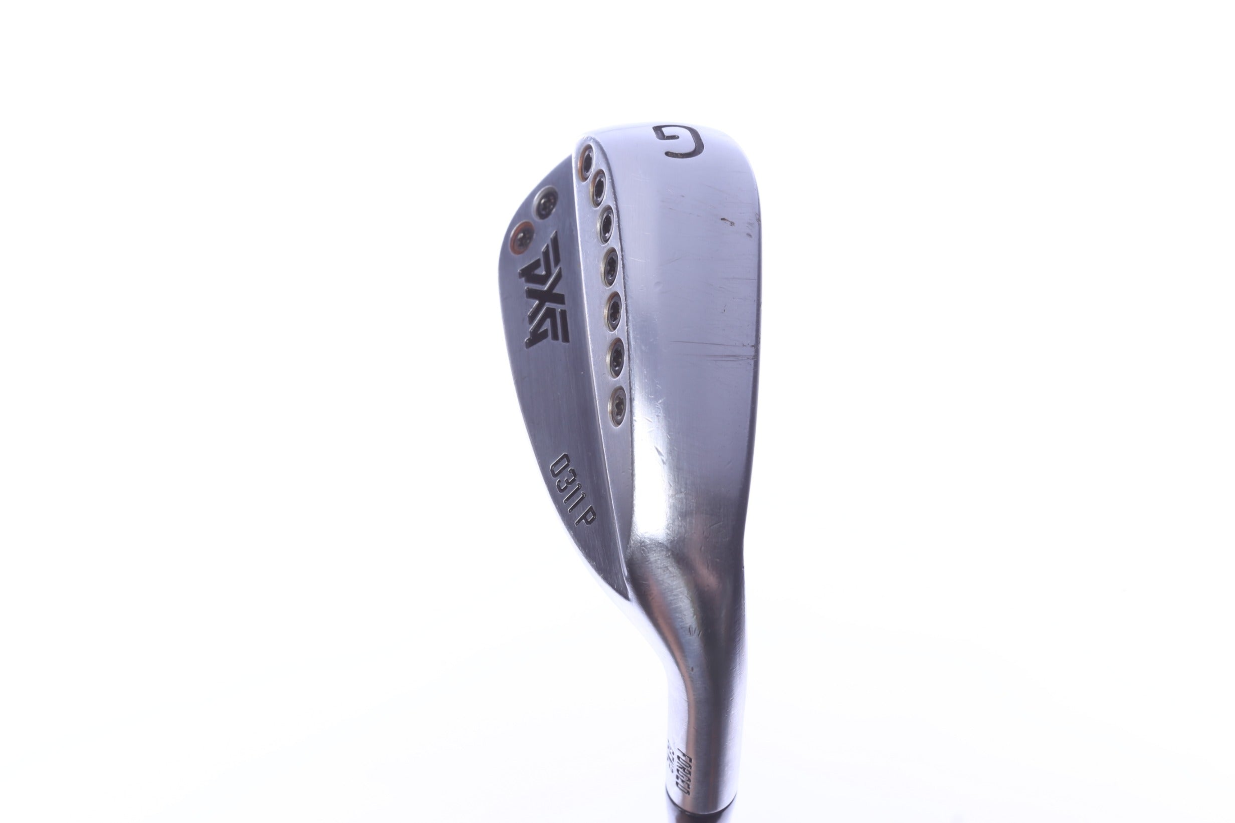 Used PXG 0311 P GEN2 Gap Wedge - Right-Handed - 50 Degrees - Regular Flex