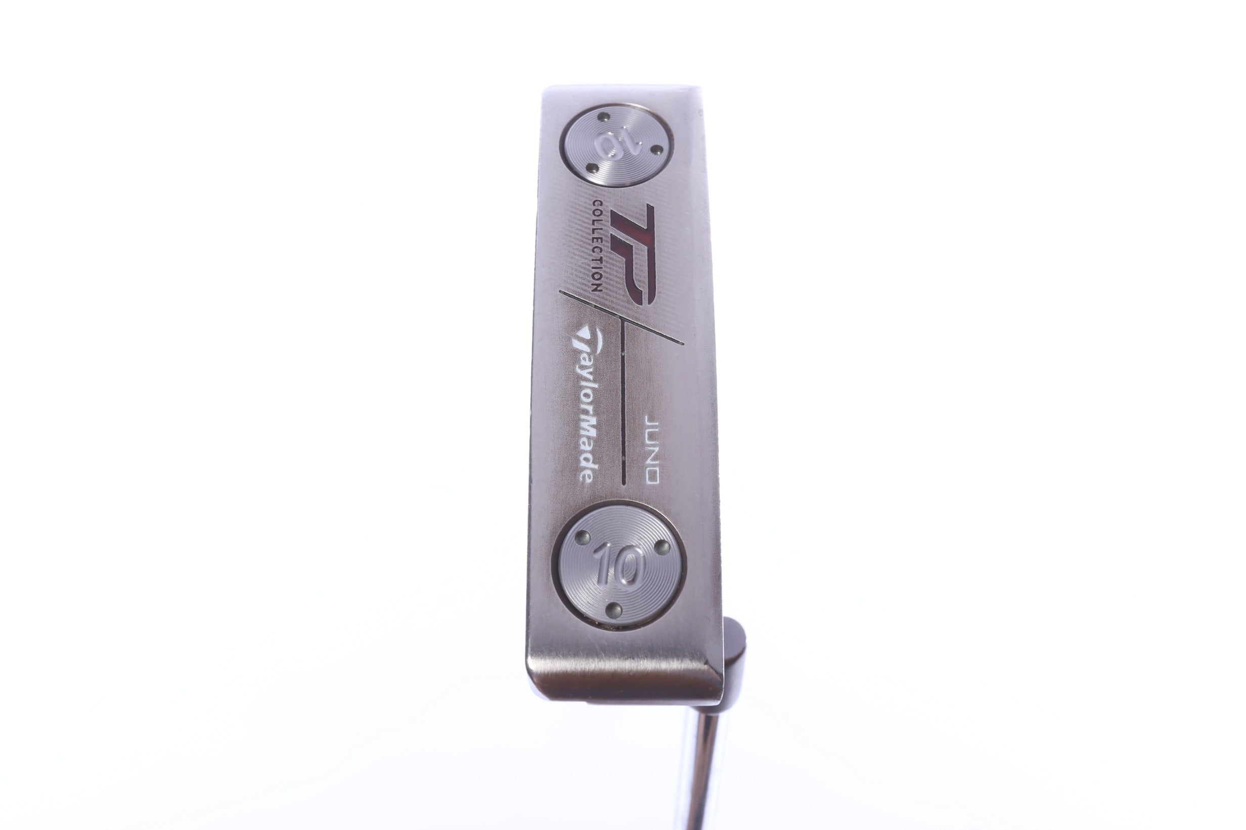 Used TaylorMade TP Patina Juno Right-Handed Putter – Next Round display picture 1