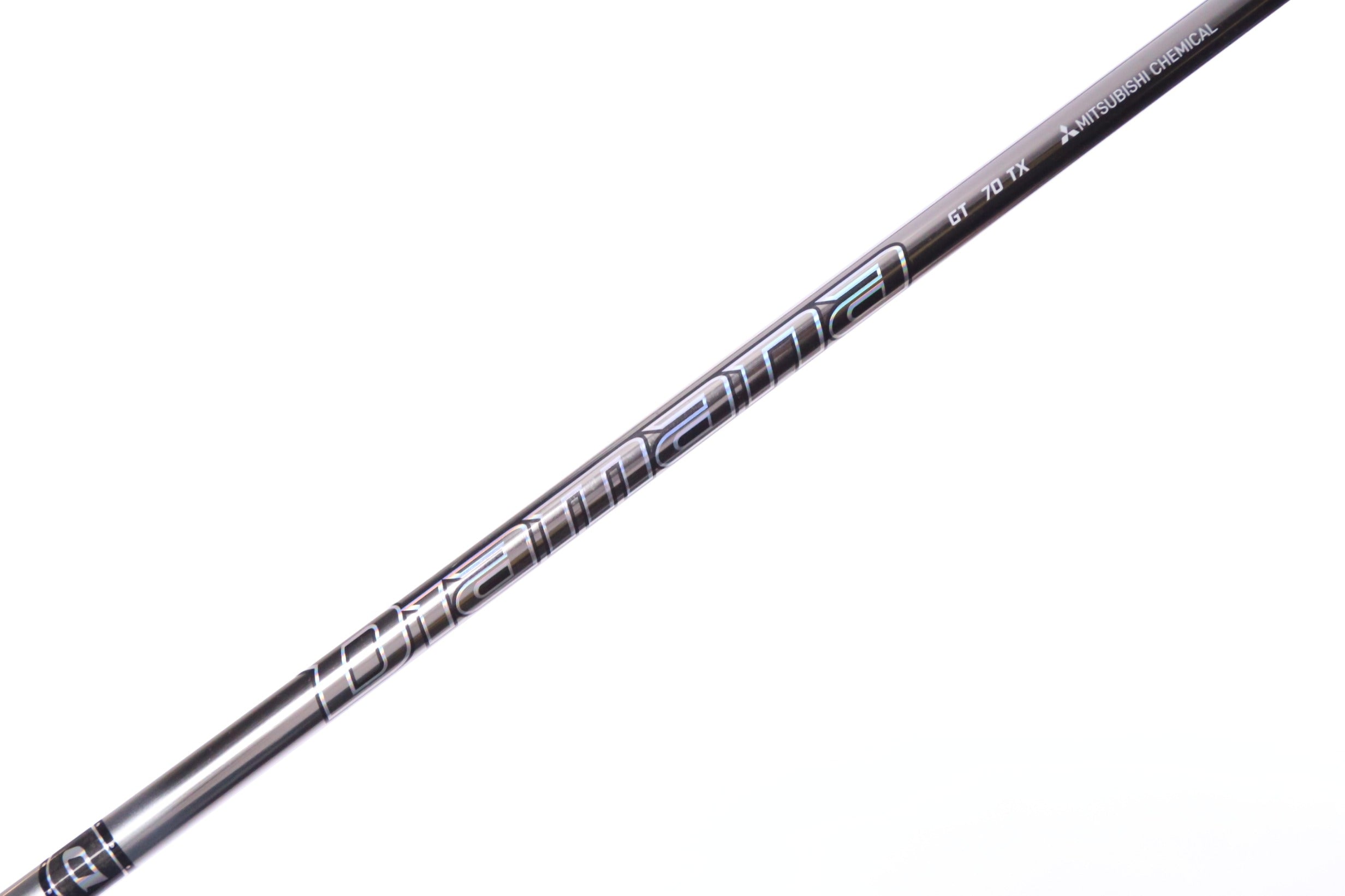 Used Mitsubishi Diamana GT Fairway Wood Shaft Tour Extra Stiff Flex Graphite - 42.5 in - Titleist Surefit Adapter