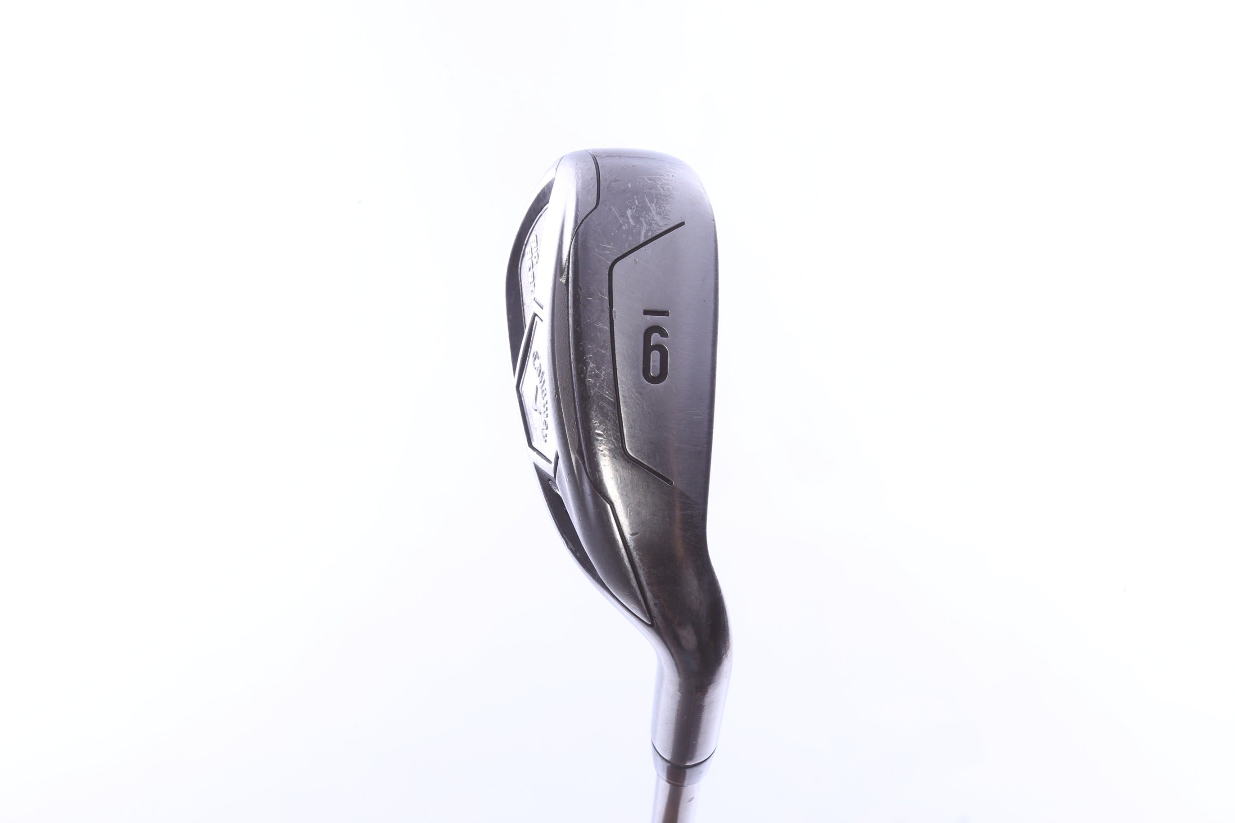 Used Callaway Big Bertha 2015 Single 9-Iron - Right-Handed - Seniors Flex-Next Round