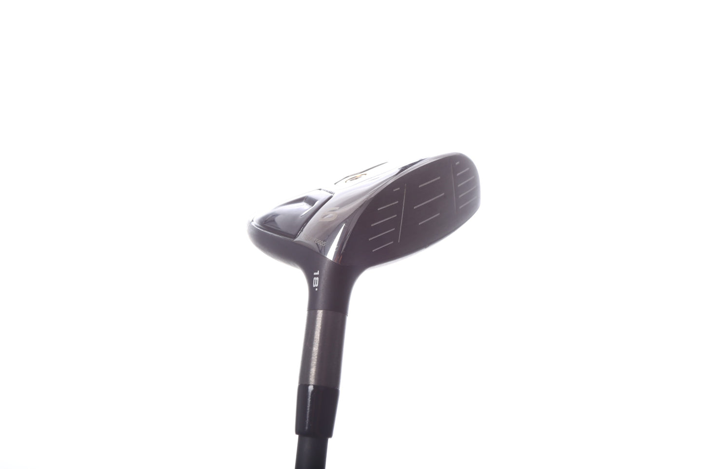 Used Callaway Rogue ST MAX 5-Wood - Right-Handed - 18 Degrees - Ladies Flex-Next Round