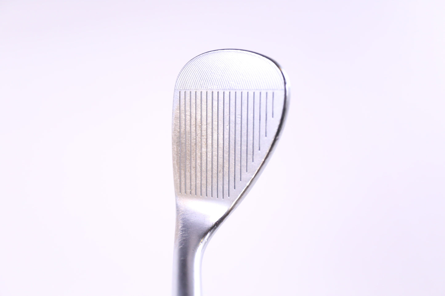 Used Cleveland RTX-4 Full Grind Tour Raw Sand Wedge - Right-Handed - 56 Degrees - Stiff Flex-Next Round