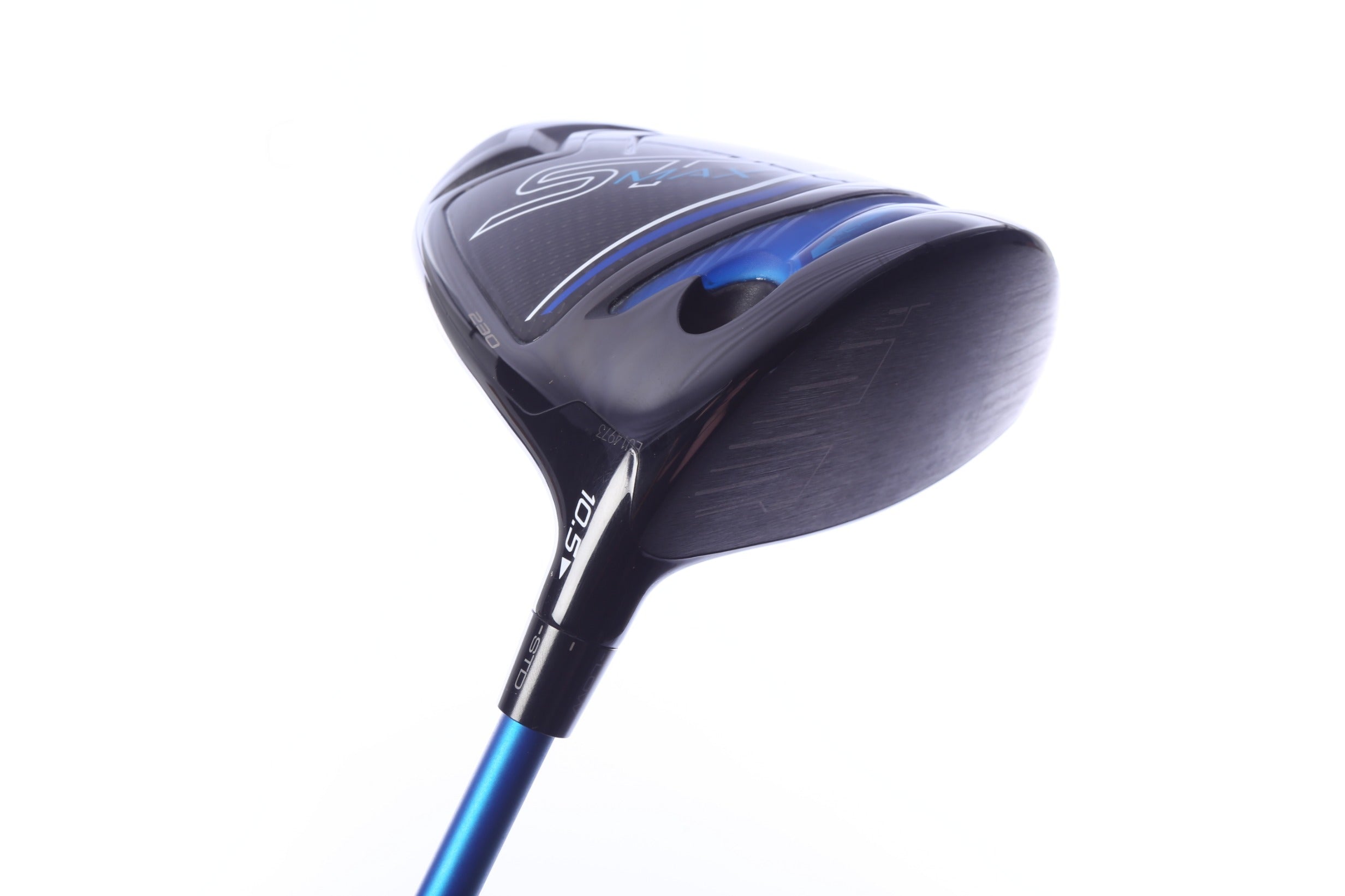 Used Mizuno ST-MAX 230 Driver - 10.5 Degrees - Ladies Flex Project X Denali Frost - Right-Handed
