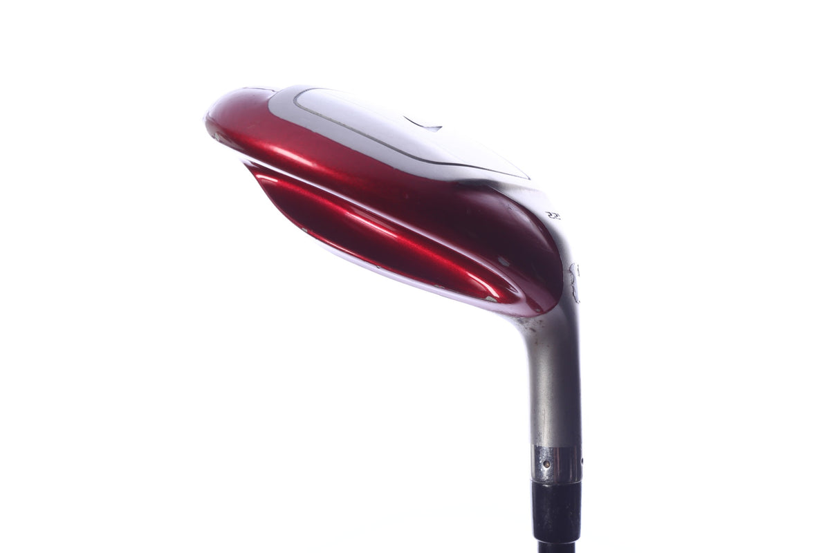 Used Nike CPR 4H Hybrid - Right-Handed - 22 Degrees - Stiff Flex