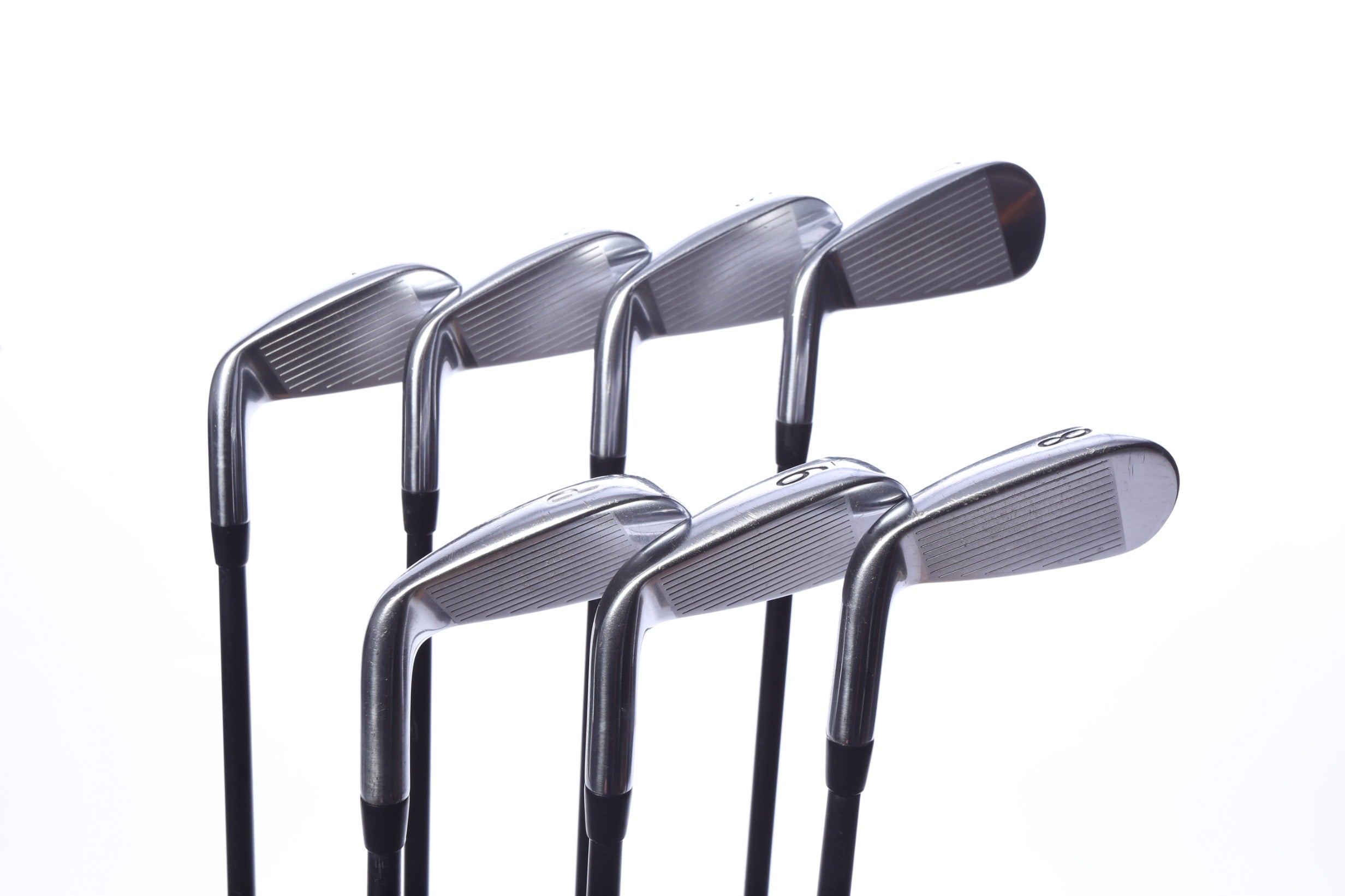 Used Titleist 718 AP3 Iron Set - Right-Handed - 4-PW - Regular Flex-Next Round