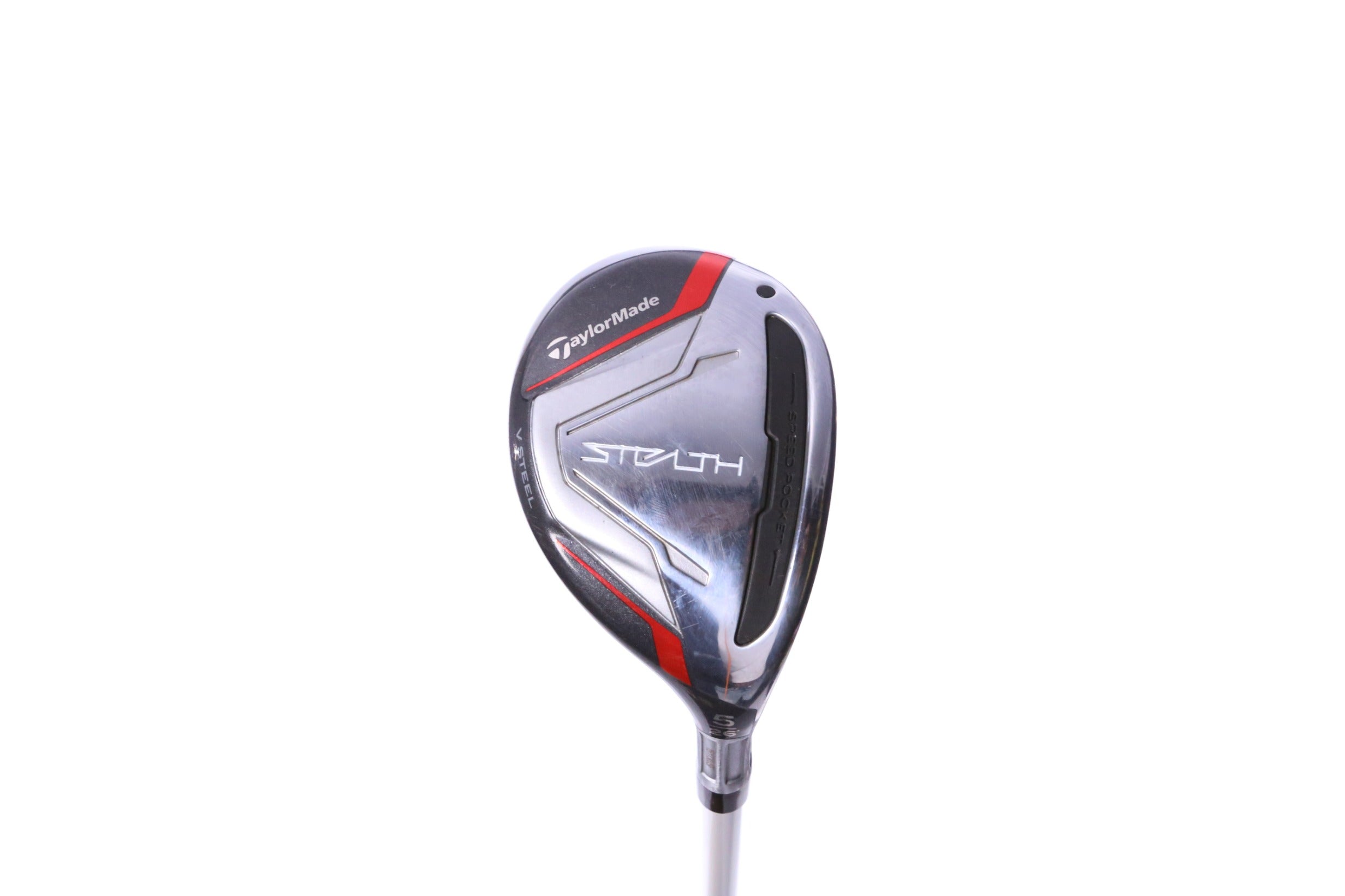 Used TaylorMade STEALTH Rescue 5H Hybrid - Right-Handed - 26 Degrees - Ladies Flex