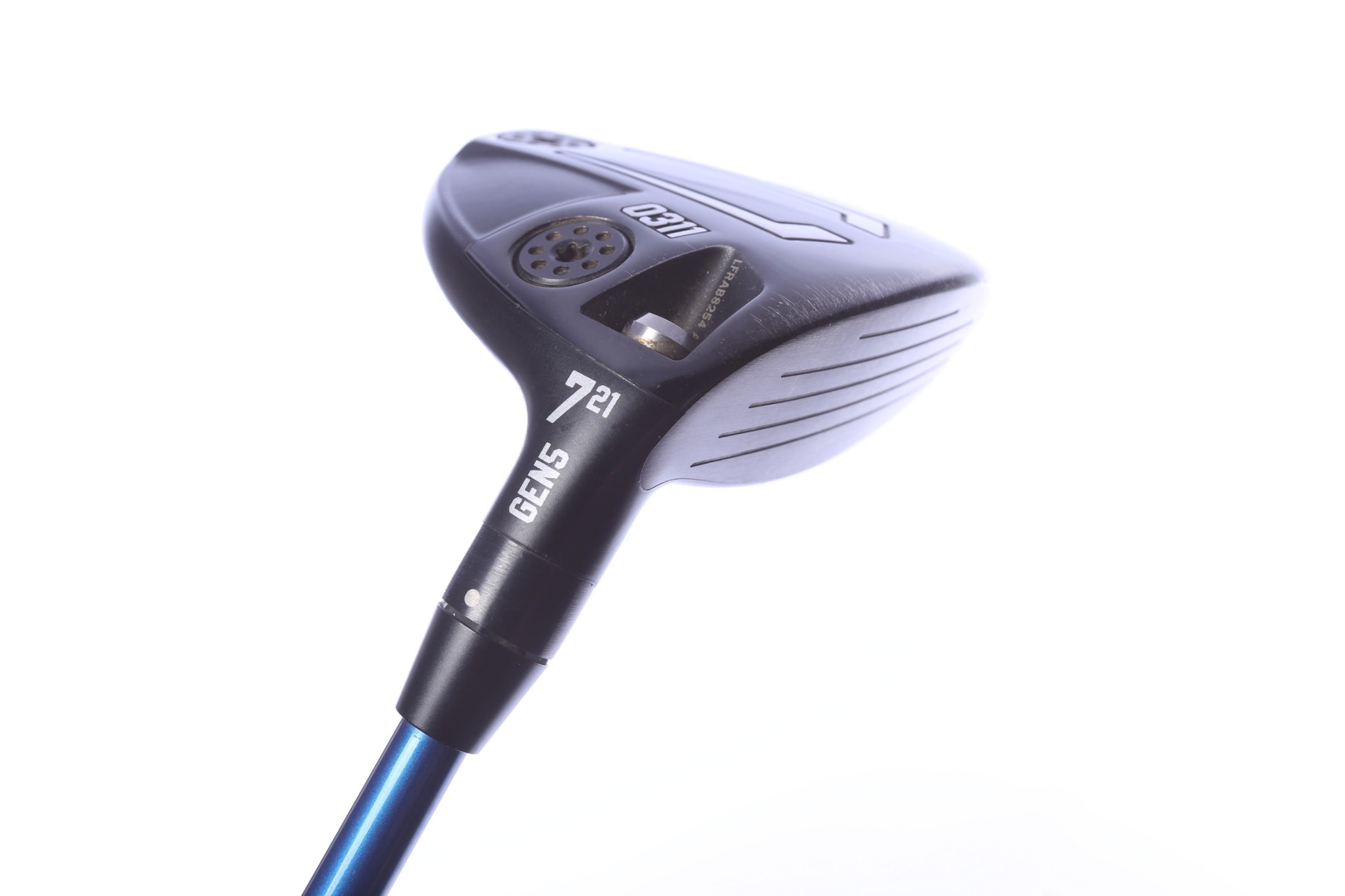 Used PXG 0311 GEN5 7-Wood - Right-Handed - 21 Degrees - Regular Flex