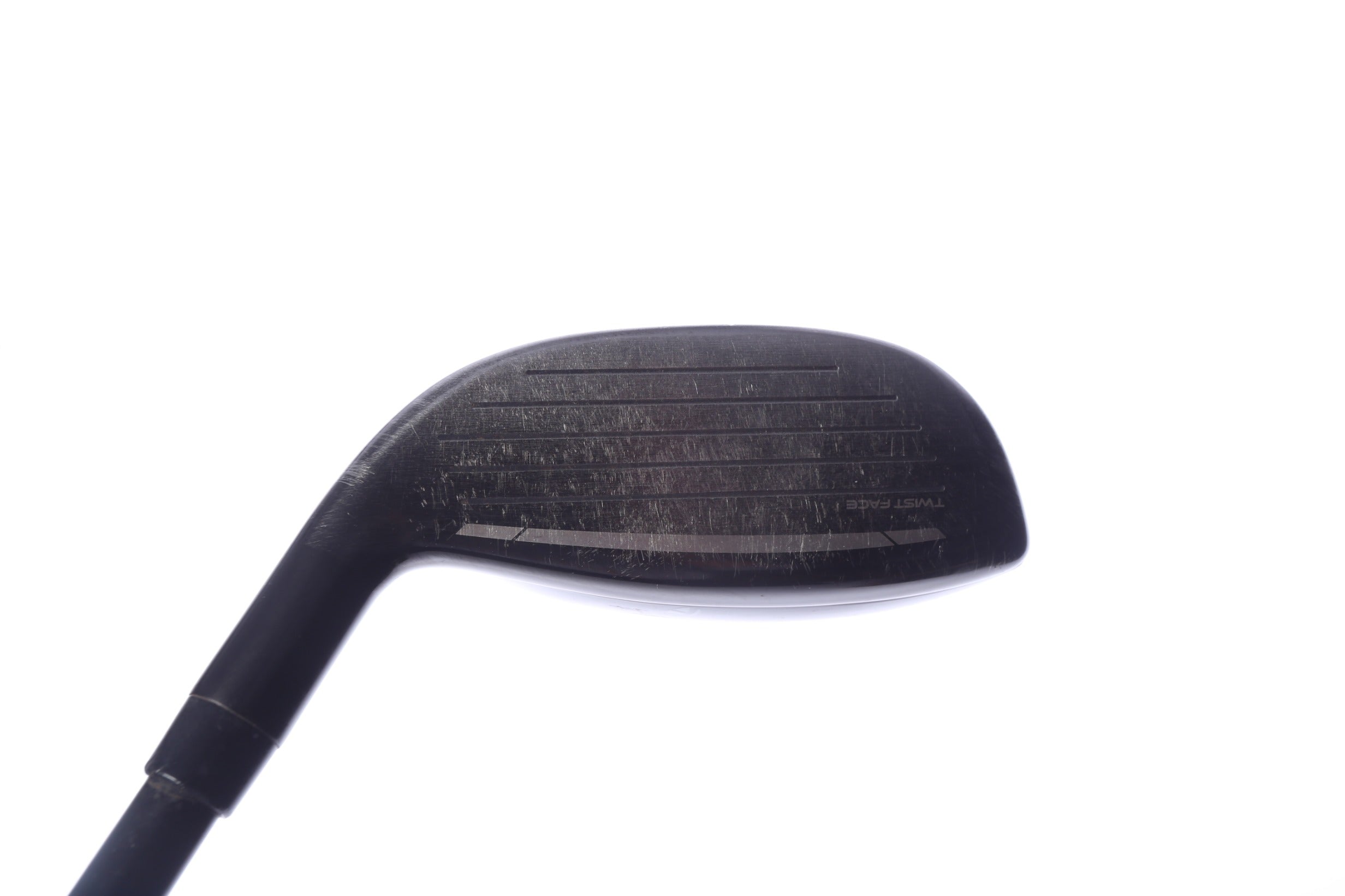 Used TaylorMade Qi10 4H Hybrid - Right-Handed - 22 Degrees - Regular Flex-Next Round