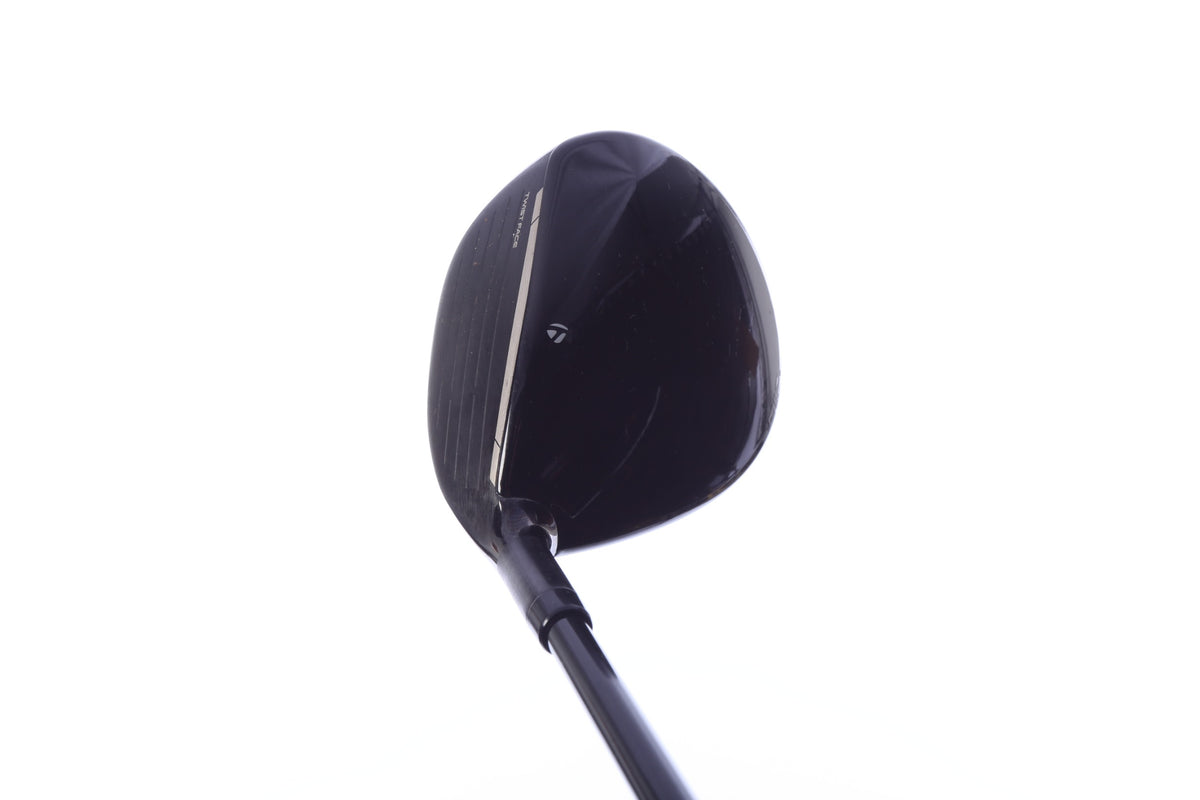 Used TaylorMade Qi10 3HL Wood - Right-Handed - 16.5 Degrees - Seniors Flex