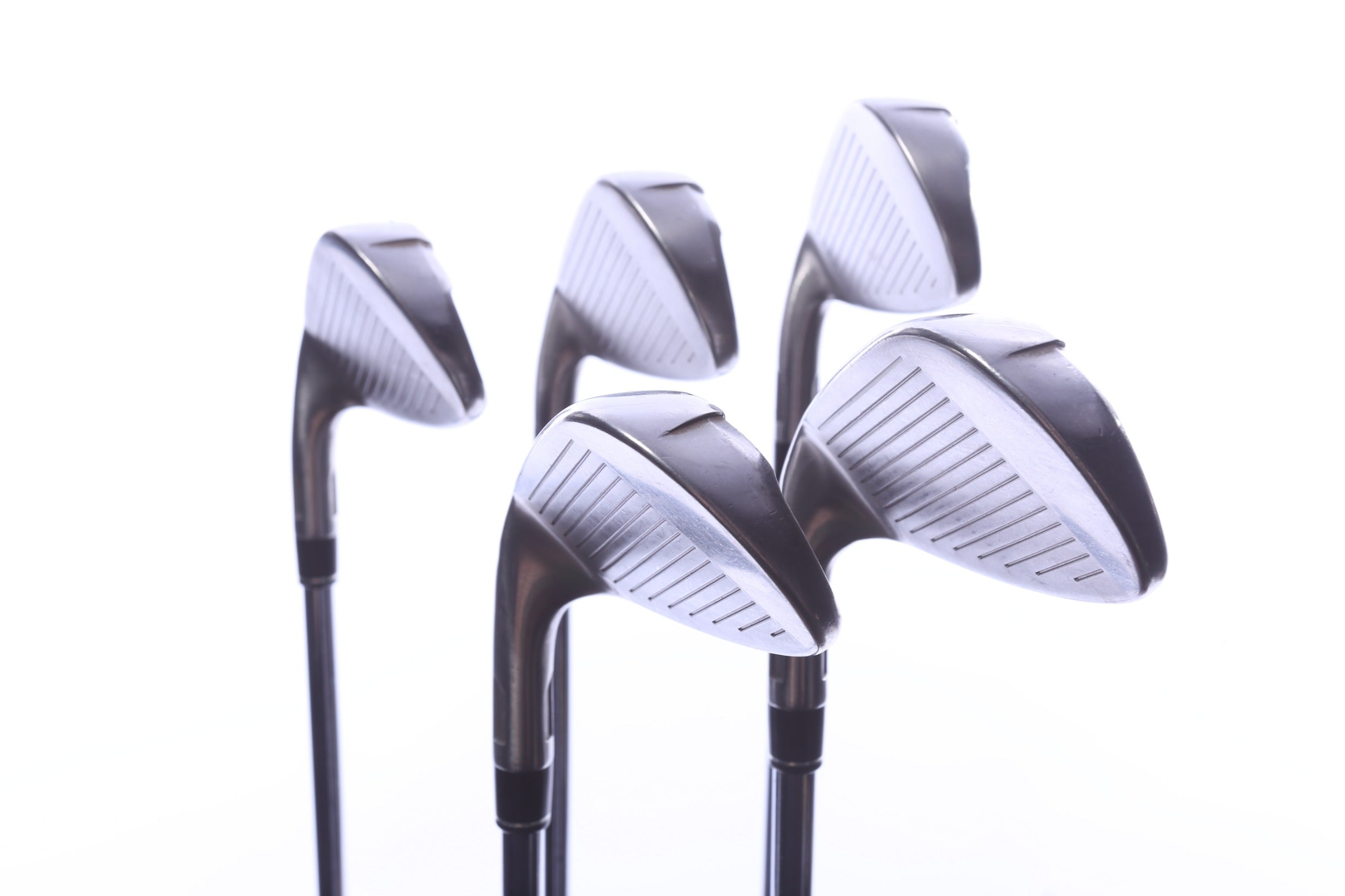 Used TaylorMade SIM2 MAX Iron Set - Right-Handed - 6-PW - Regular Flex