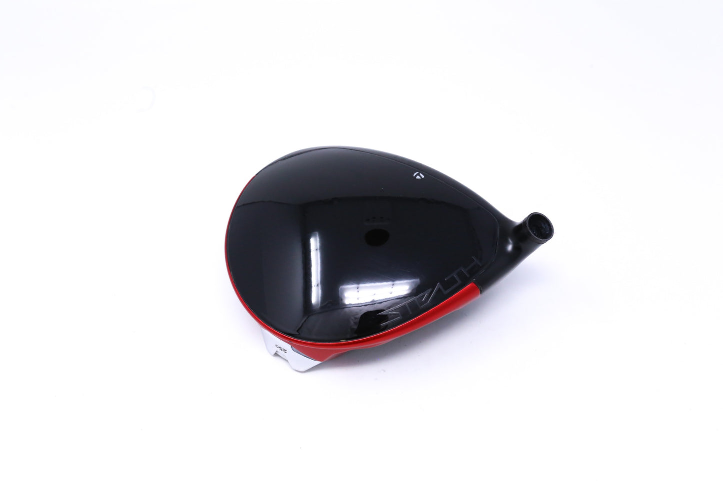 Used TaylorMade STEALTH 2 Driver - HEAD ONLY - Left-Handed - 9 Degrees-Next Round