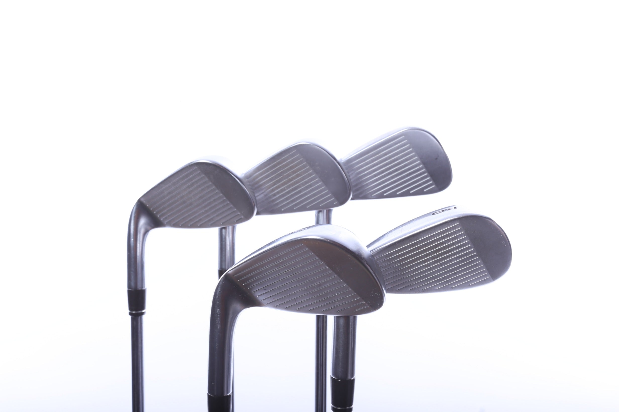 Used Callaway Apex 21 Iron Set - Right-Handed - 6-PW - Regular Flex-Next Round