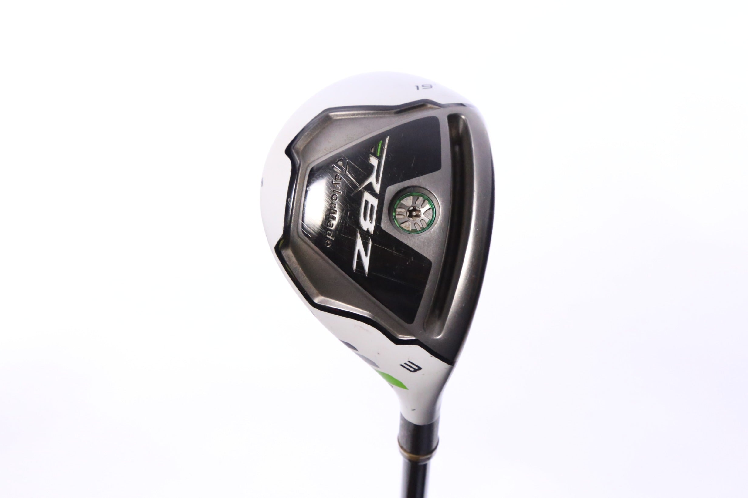 Used TaylorMade RocketBallz 3H Hybrid - Right-Handed - 19 Degrees - Regular Flex