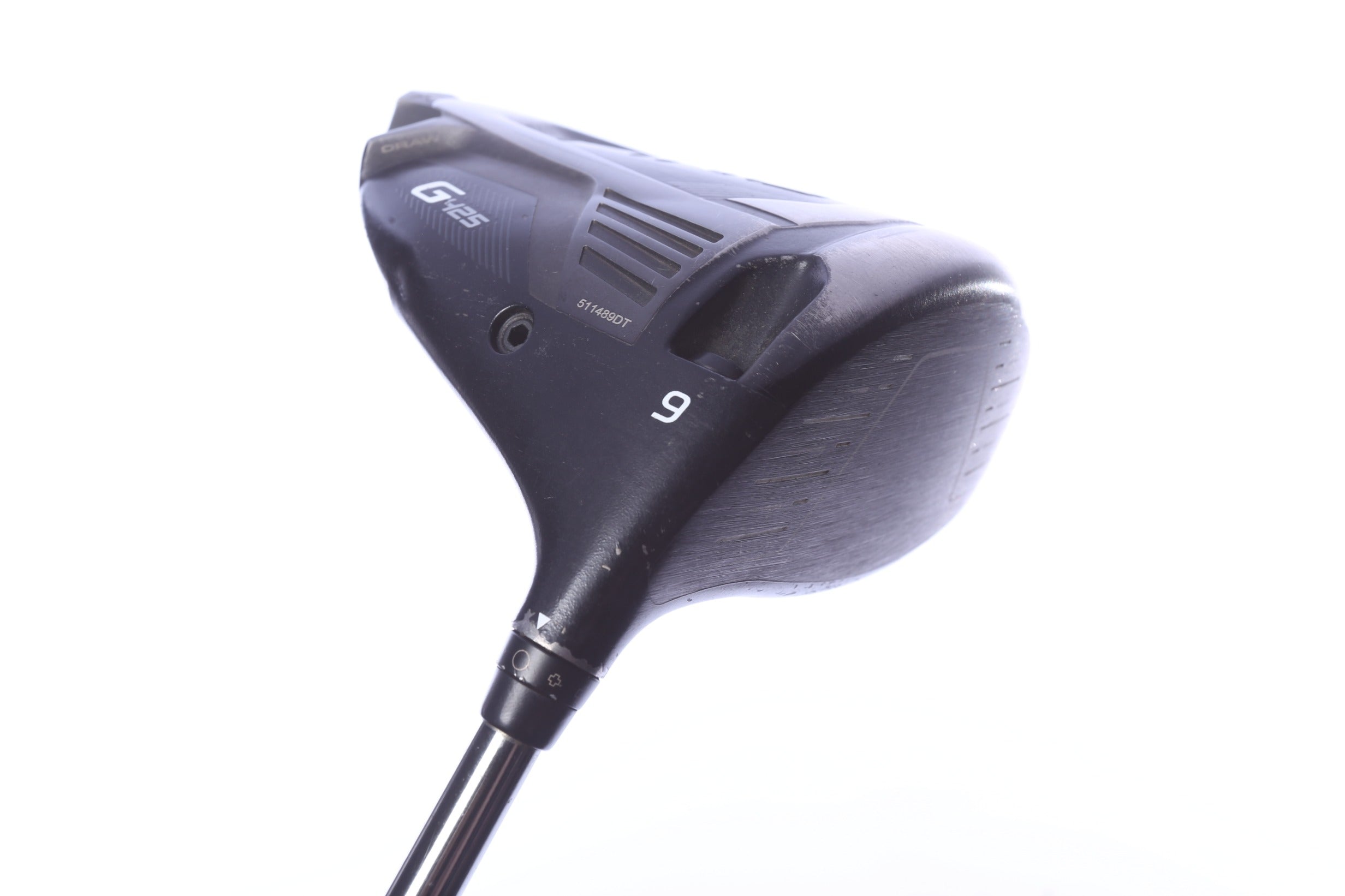 Used Ping G425 MAX Driver - 9 Degrees - Stiff Flex Ping Tour - Right-Handed-Next Round