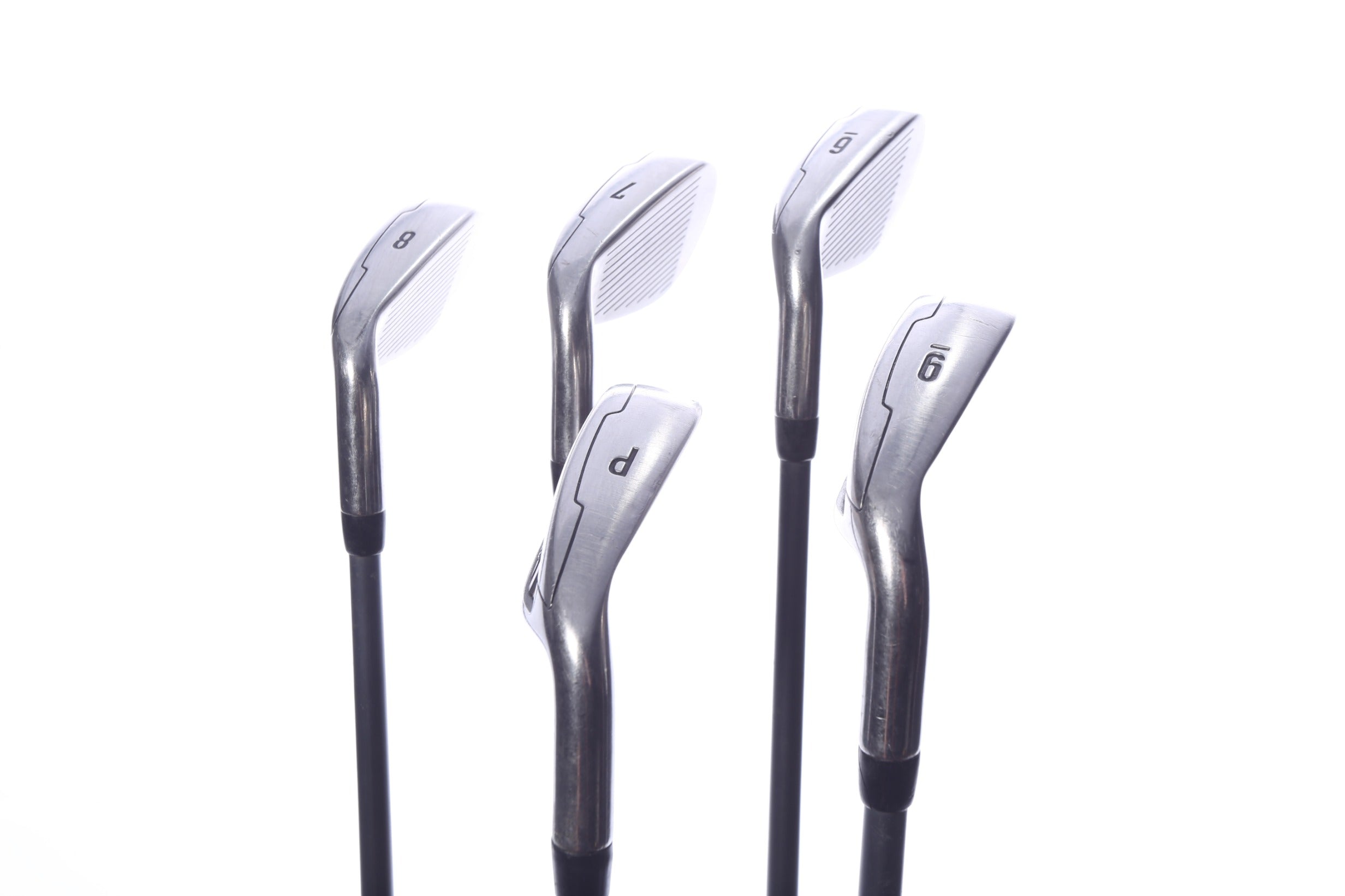 Used Callaway Mavrik Max Iron Set - Right-Handed - 6-PW - Seniors Flex-Next Round