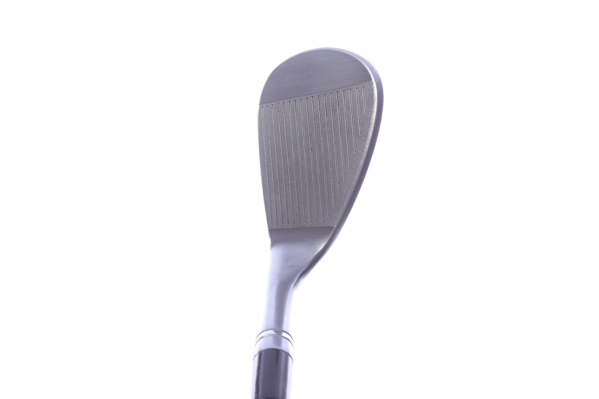 Used TaylorMade Milled Grind 4 Chrome Sand Wedge - Right-Handed - 56 Degrees - Wedge Flex-Next Round
