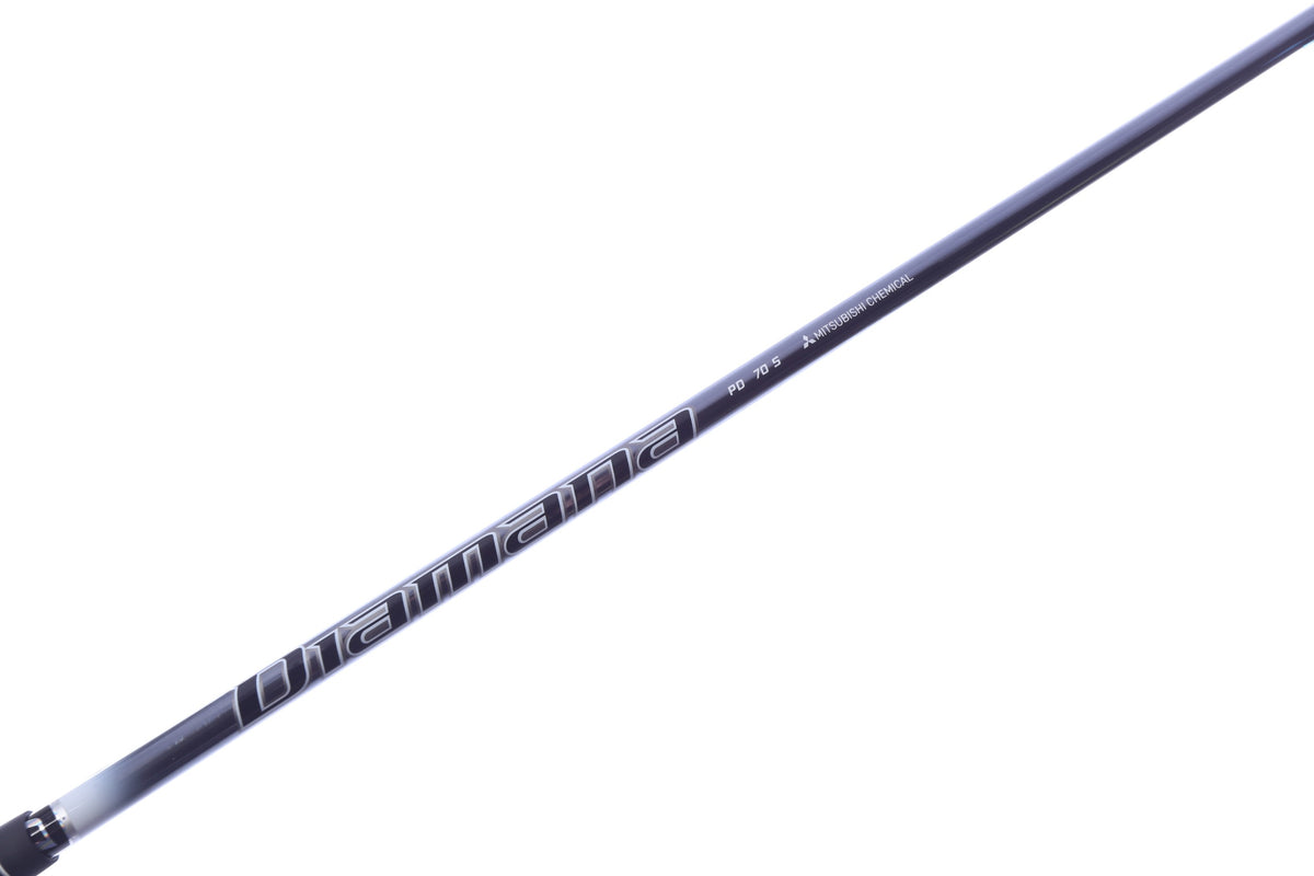 Used Mitsubishi Diamana PD Fairway Wood Shaft Stiff Flex Graphite - 40 in - No Adapter-Next Round