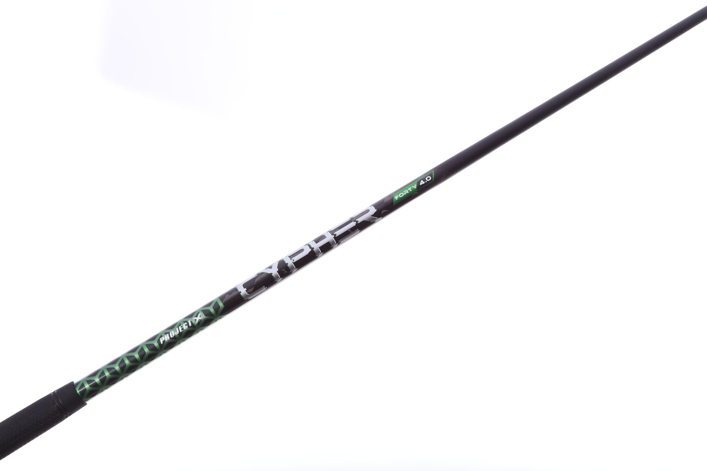 Used Project X Cypher 40I Ladies Graphite Fairway Wood Shaft - 41.5 in - PXG Adapter-Next Round
