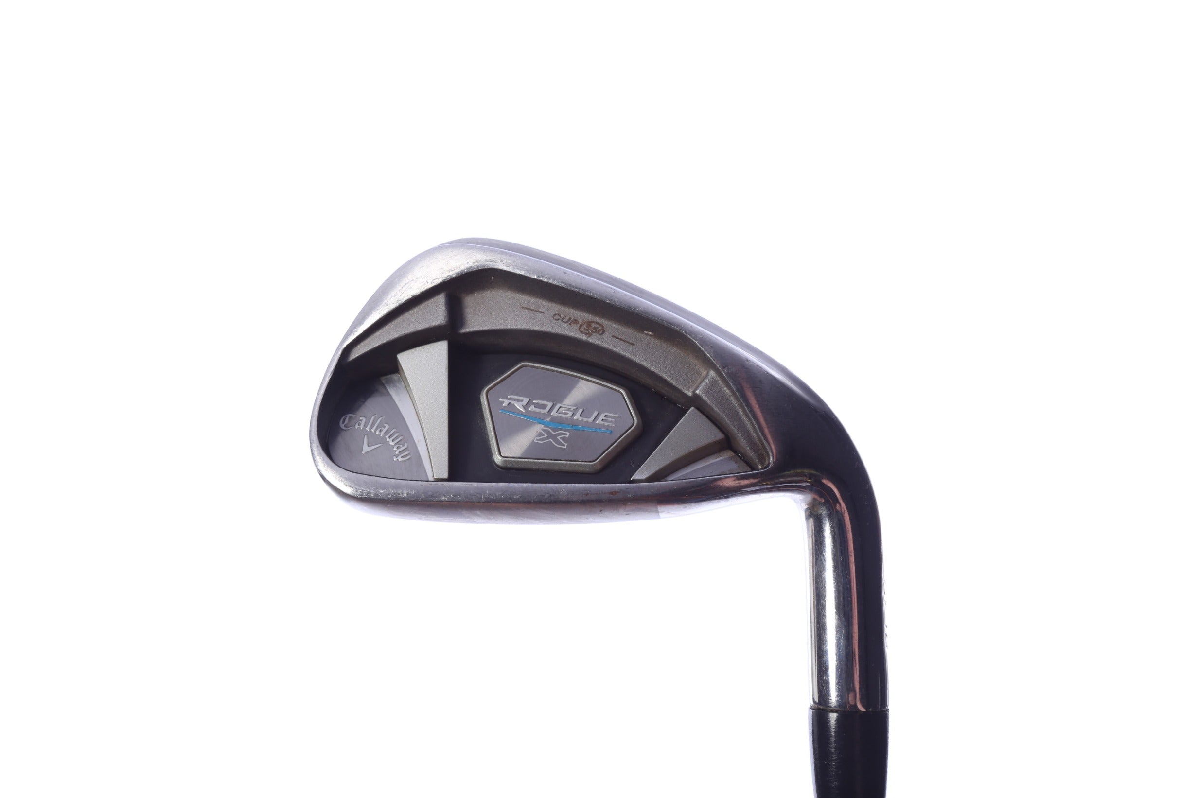 Used Callaway Rogue X Single 7-Iron - Right-Handed - Uniflex Flex