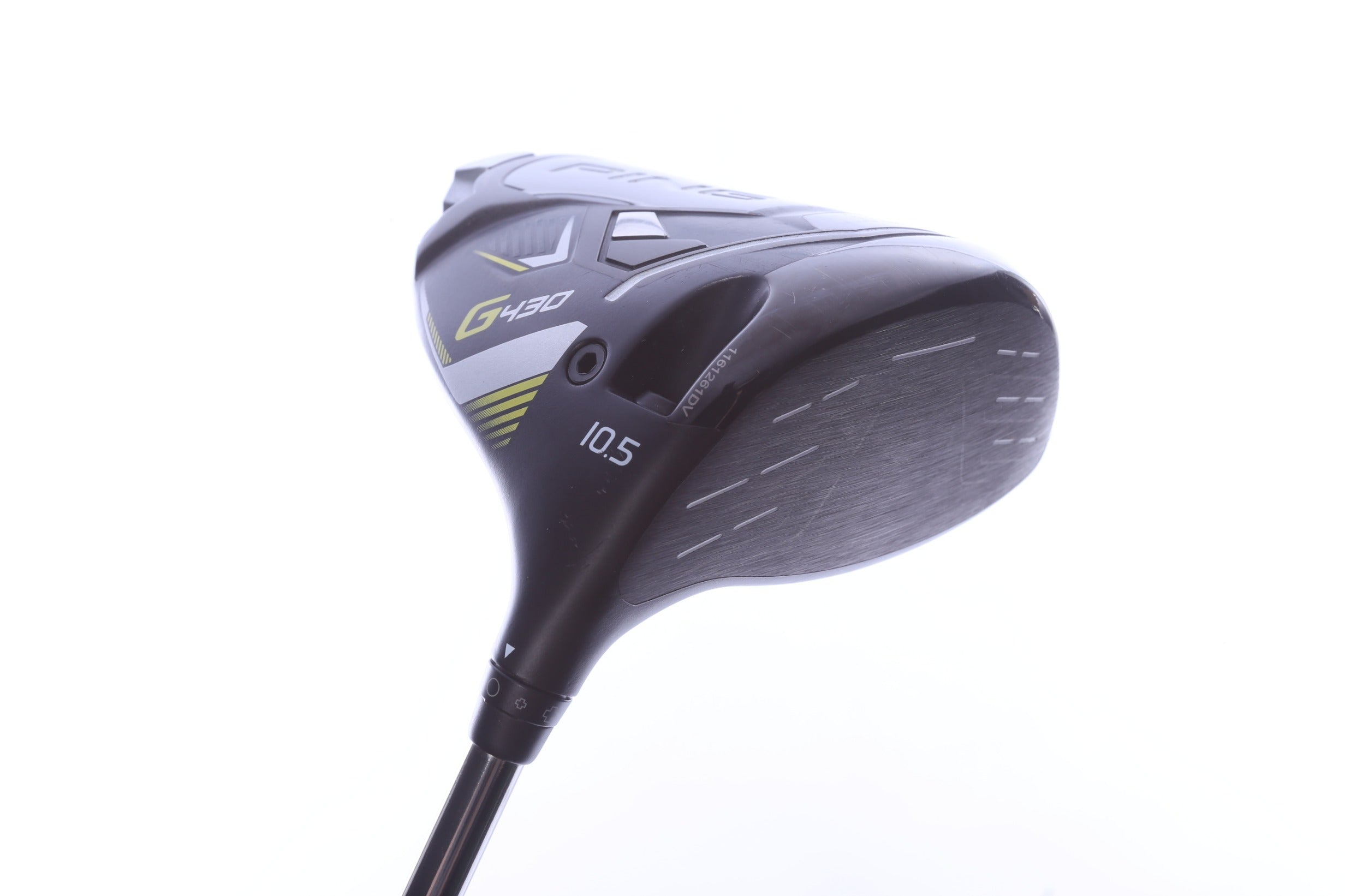 Used Ping G430 SFT Driver - 10.5 Degrees - Regular Flex Ping Tour 2.0 Chrome - Right-Handed-Next Round