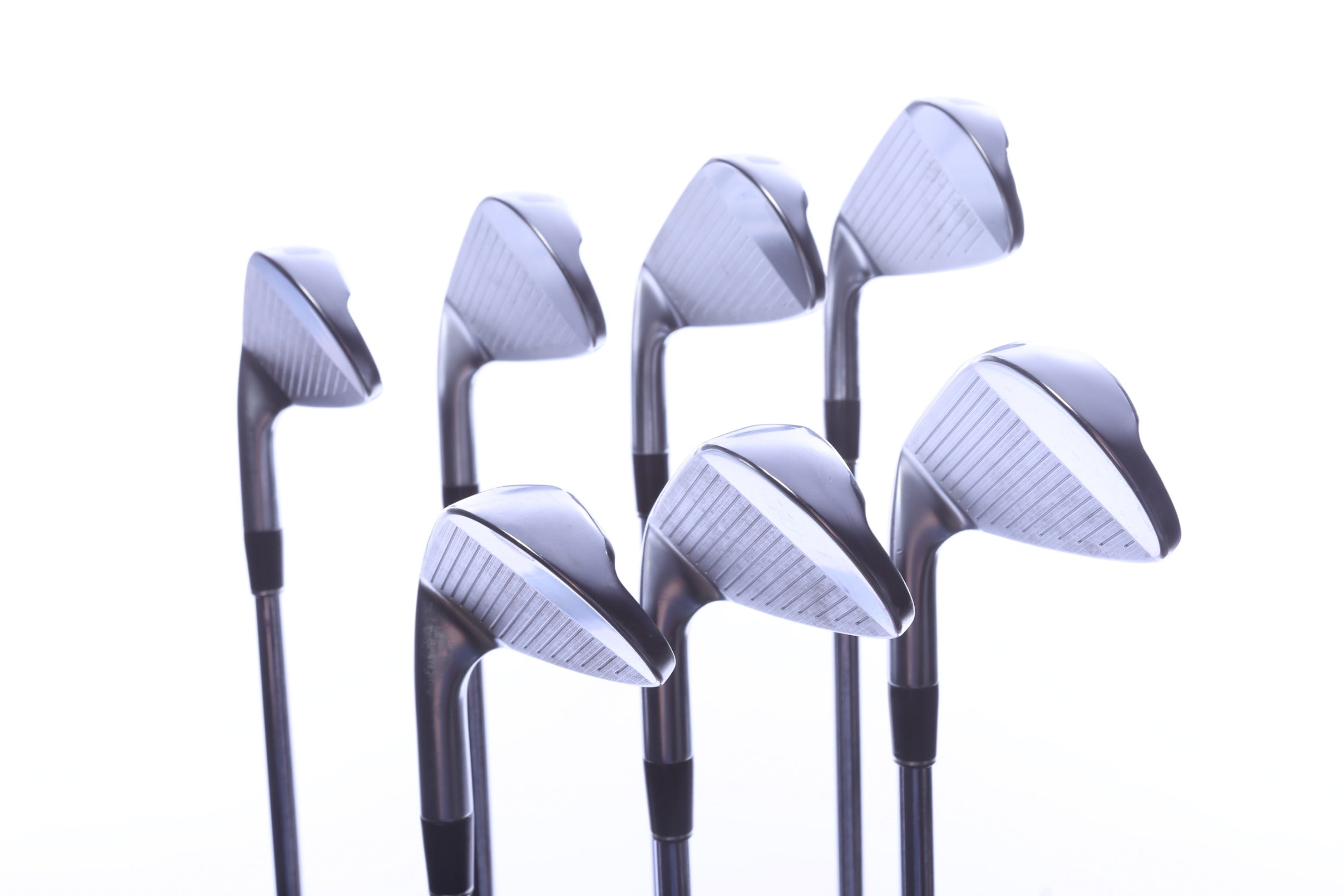 Used Srixon ZX5 Iron Set - Right-Handed - 4-PW - Stiff Flex-Next Round