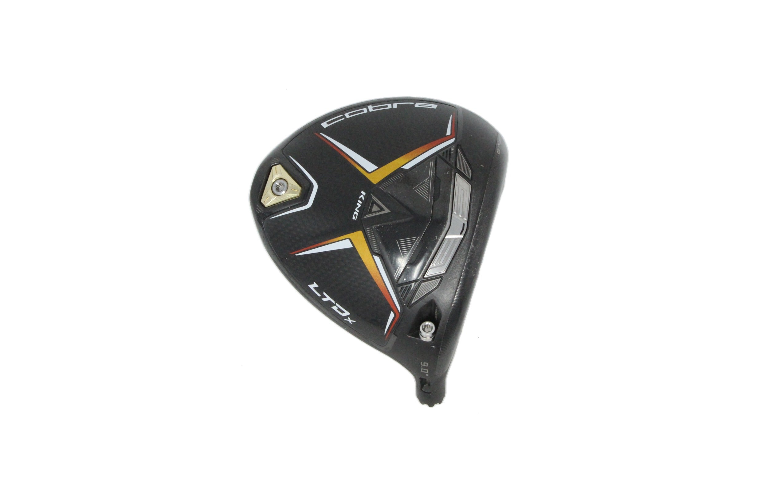 Used Cobra LTDx Driver - HEAD ONLY - Right-Handed - 9 Degrees