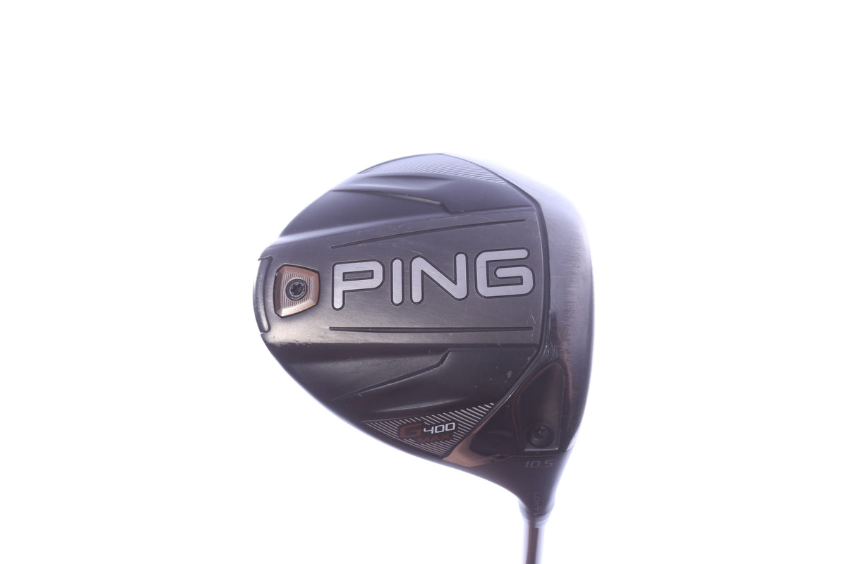 Used Ping G400 Max Driver - 10.5 Degrees - Stiff Flex Ping ALTA CB - Right-Handed-Next Round