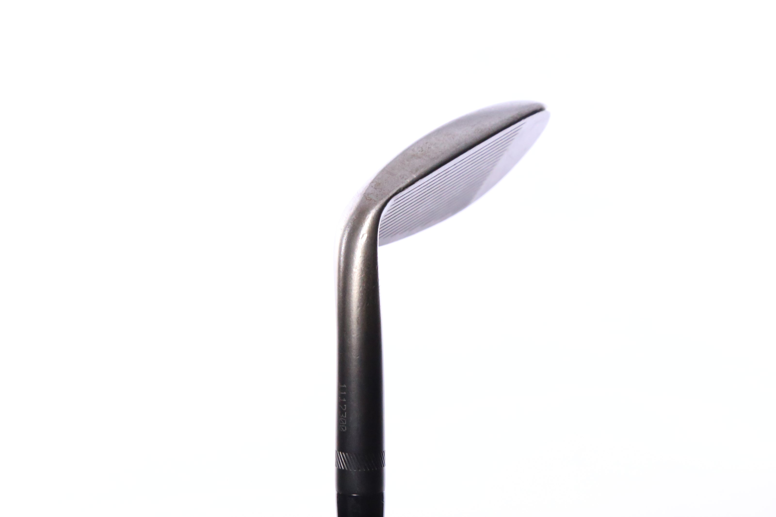 Used Titleist Vokey SM5 Raw Black Lob Wedge - Right-Handed - 58 Degrees - Wedge Flex-Next Round