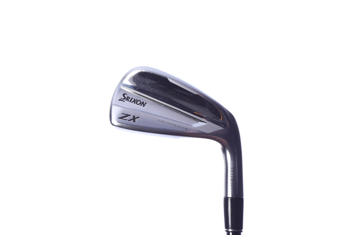Used Srixon ZX Single Utility 2-Iron - Right-Handed - Extra Stiff Flex