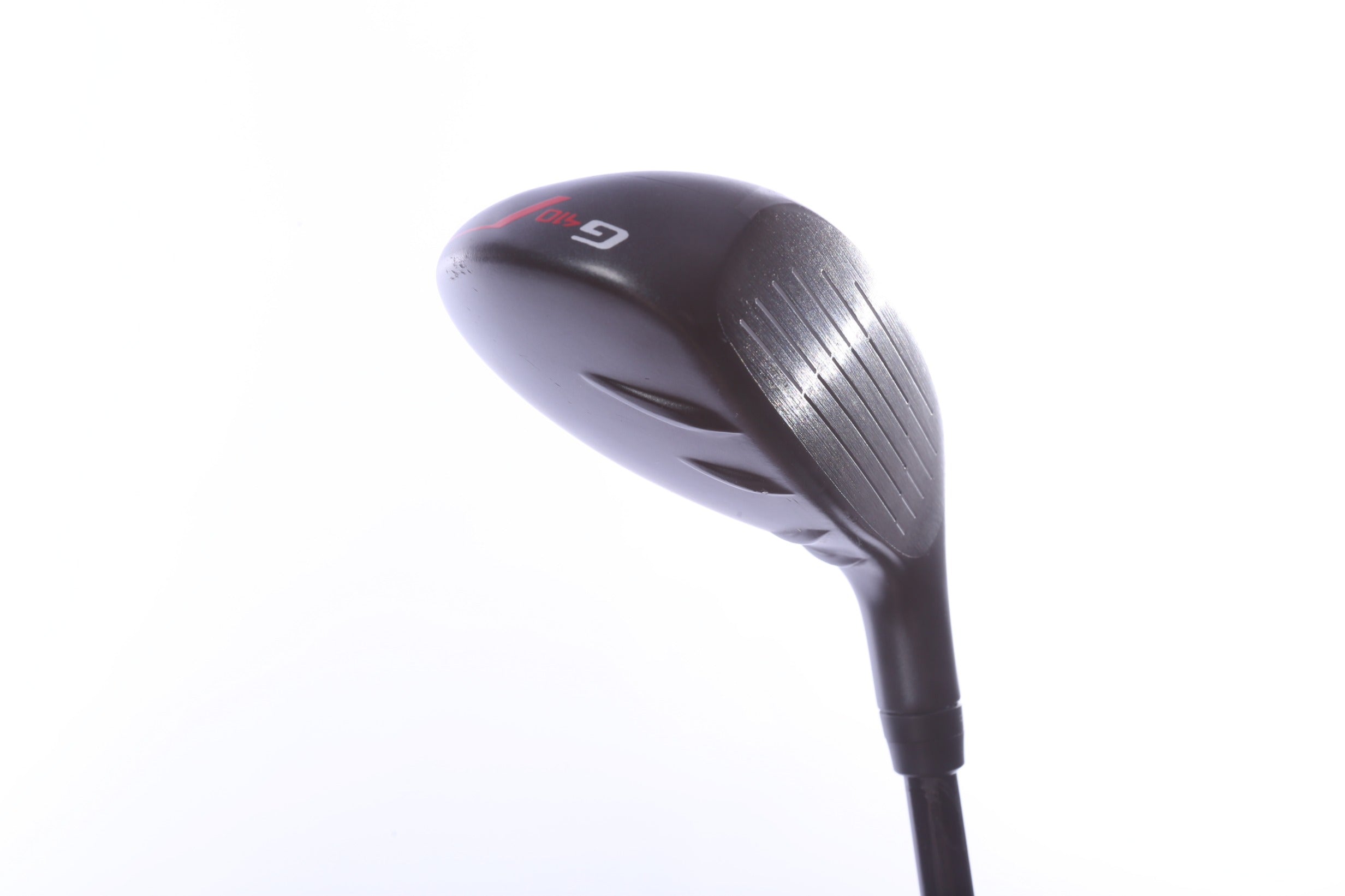 Used Ping G410 3H Hybrid - Left-Handed - 19 Degrees - Extra Stiff Flex-Next Round