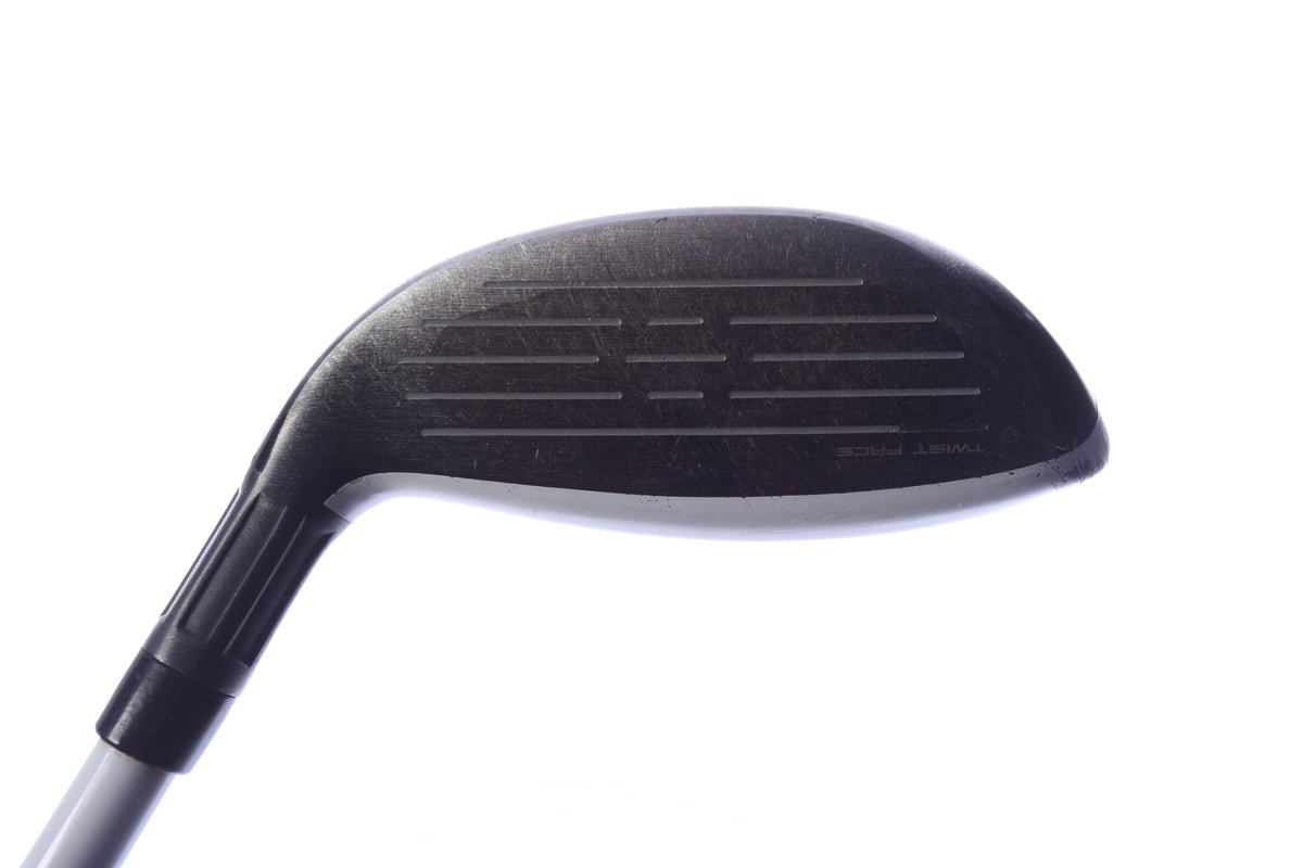 Used TaylorMade SIM2 MAX Rescue 4H Hybrid - Right-Handed - 22 Degrees - Ladies Flex